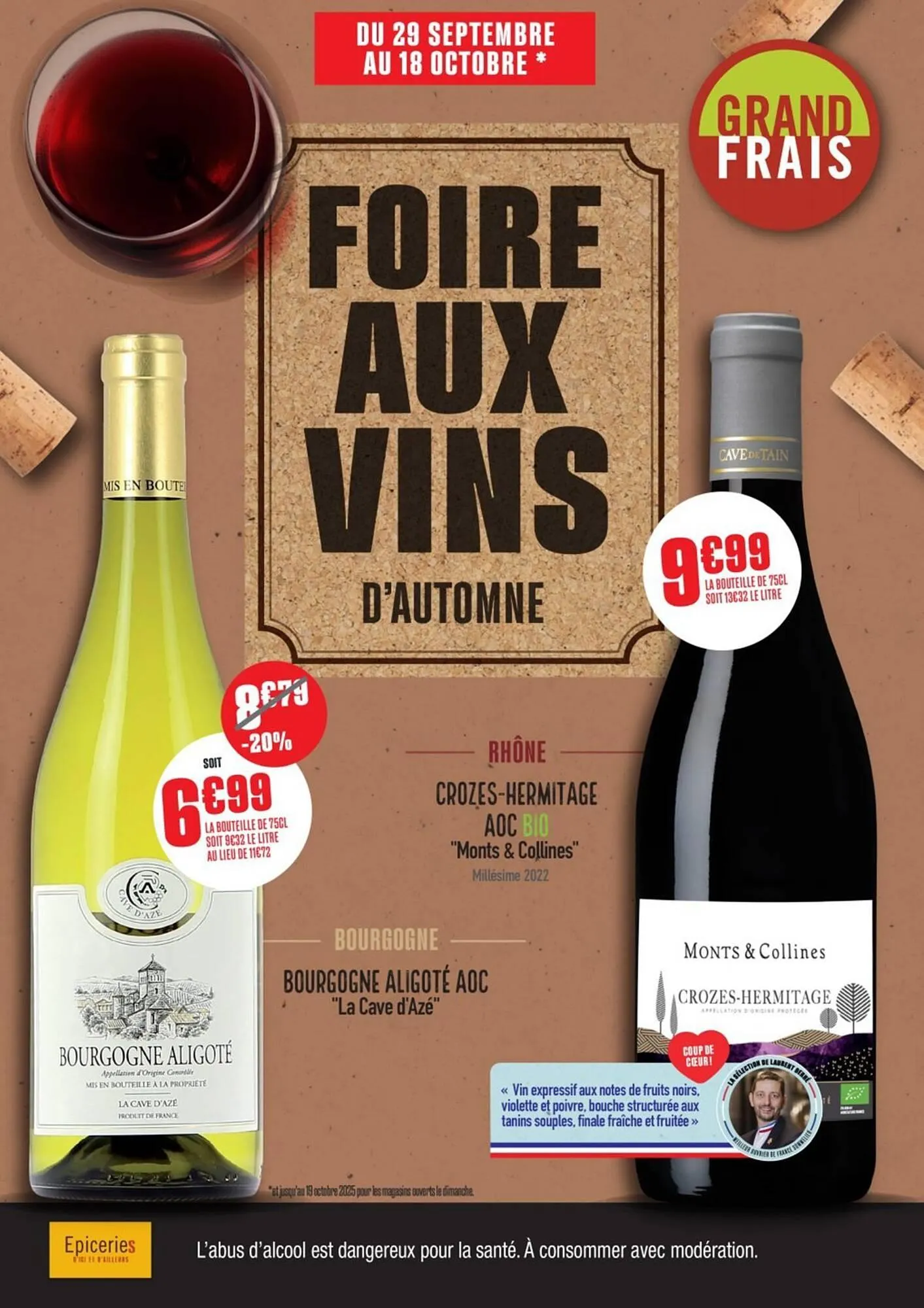 Catalogue Grand Frais - 1