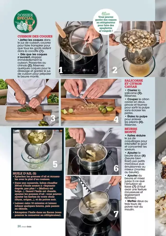 Hiver 2024 du 3 décembre au 20 mars 2025 - Catalogue page 24