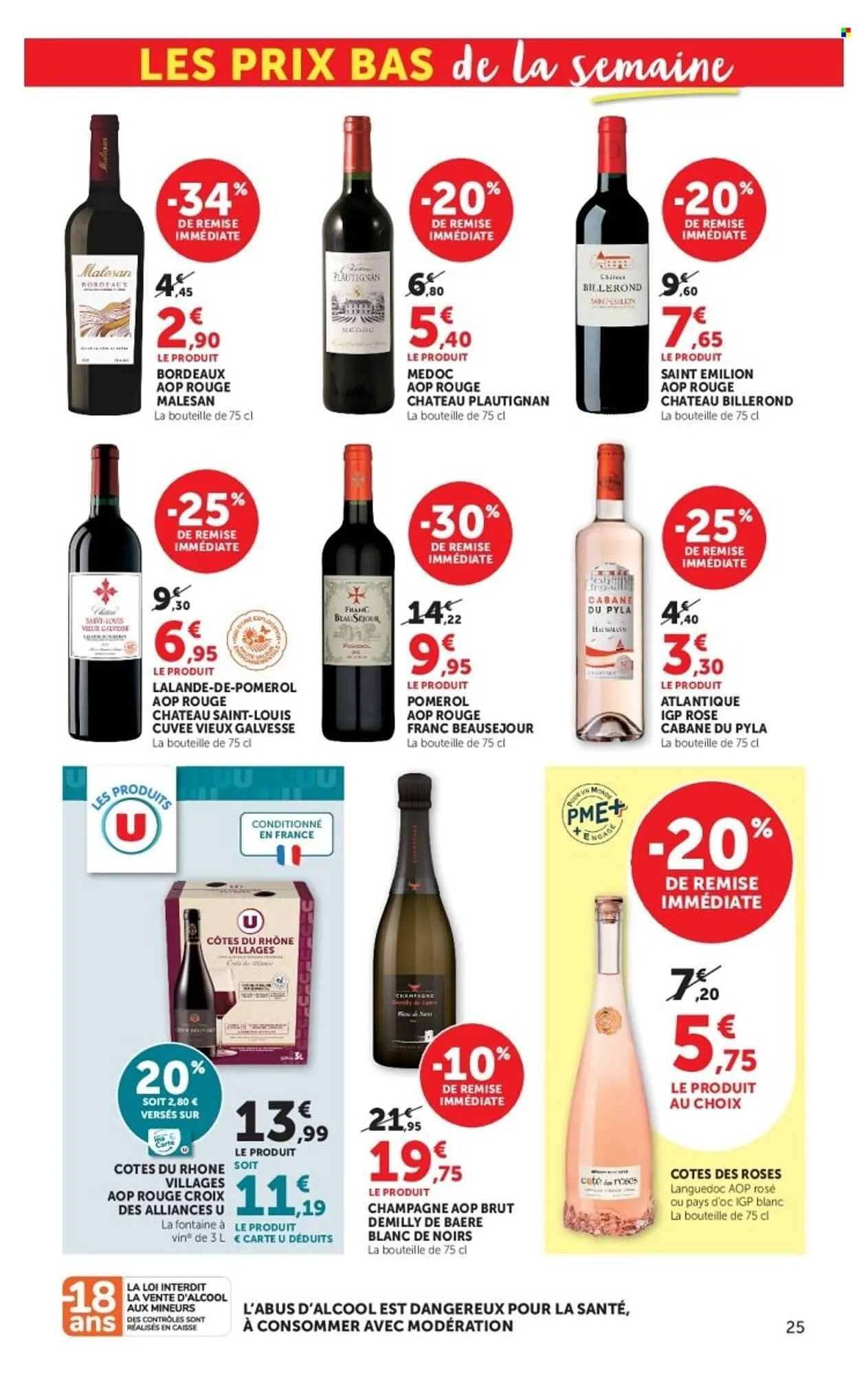 Catalogue Hyper U du 19 mai au 31 mai 2026 - Catalogue page 25