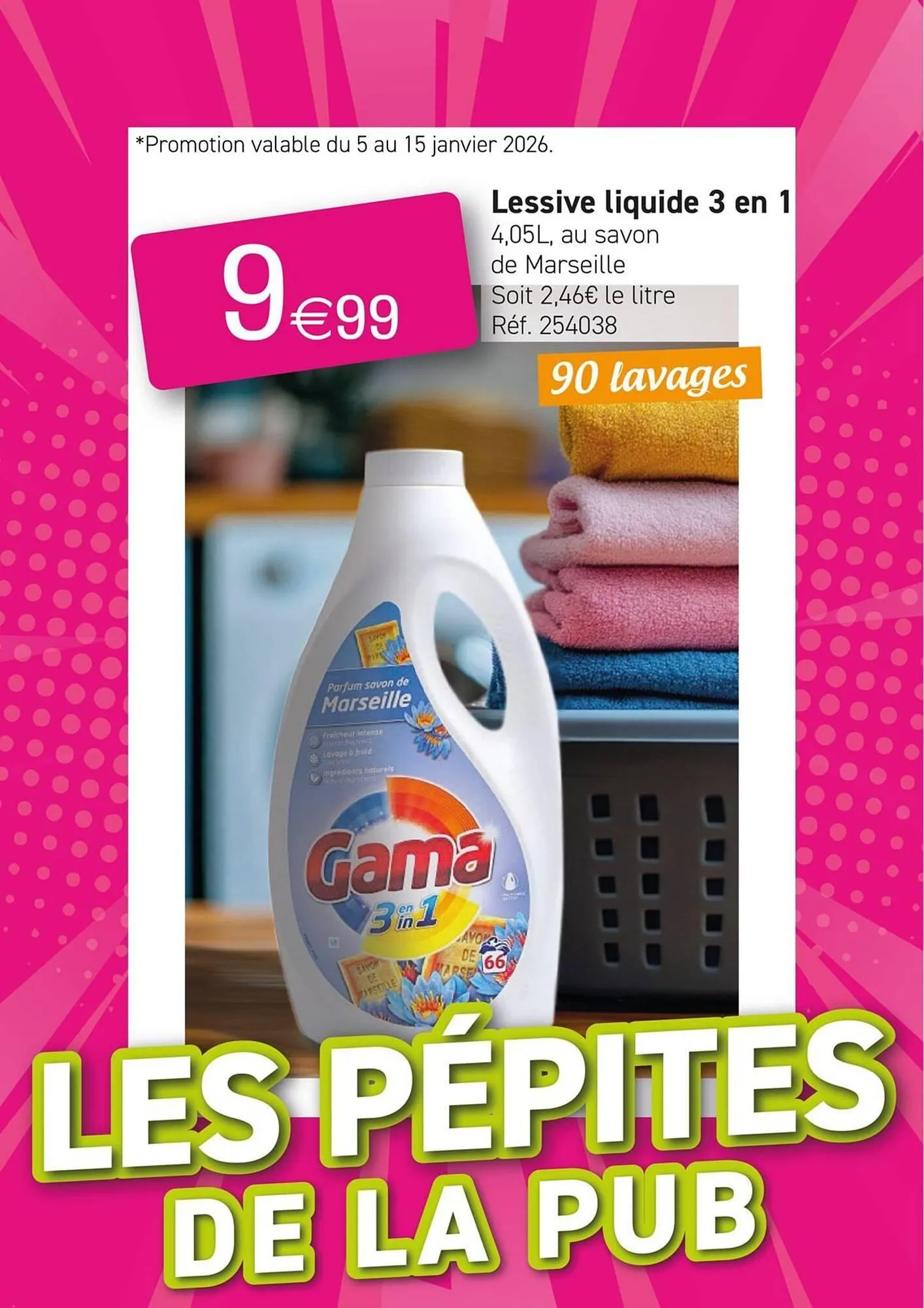 Catalogue Kandy du 5 janvier au 15 janvier 2026 - Catalogue page 4