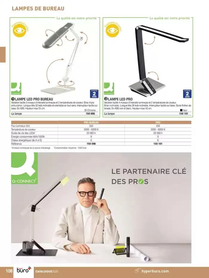 Notre catalogue général du 4 février au 31 décembre 2025 - Catalogue page 134