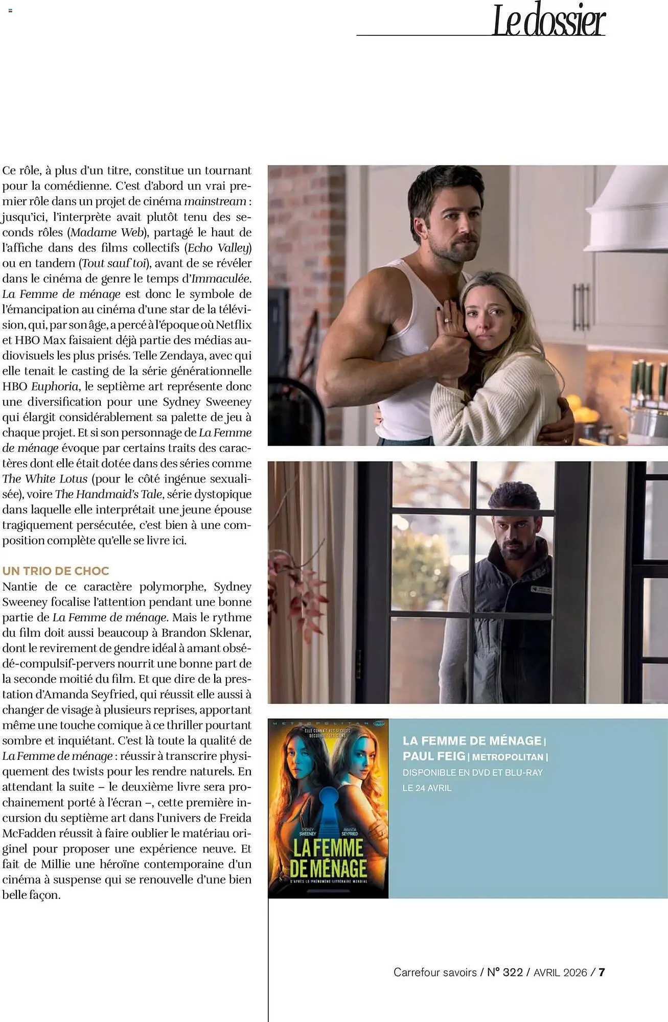 Catalogue Carrefour Market du 1 avril au 30 avril 2026 - Catalogue page 7