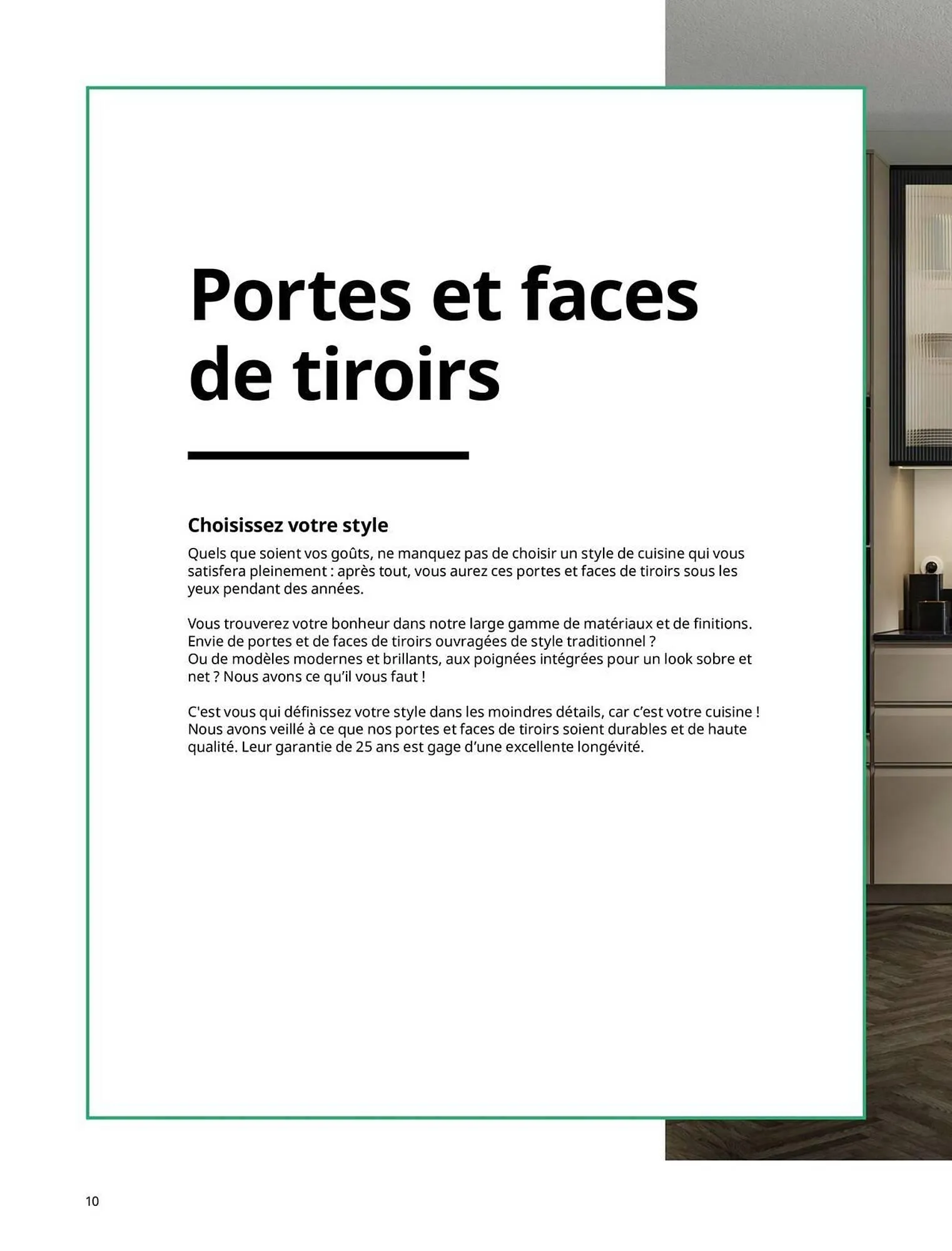 Catalogue IKEA du 6 février au 31 décembre 2026 - Catalogue page 10