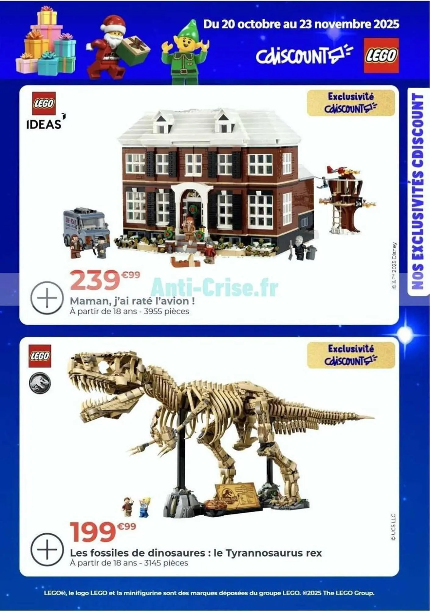 Catalogue Cdiscount du 21 octobre au 23 novembre 2025 - Catalogue page 5