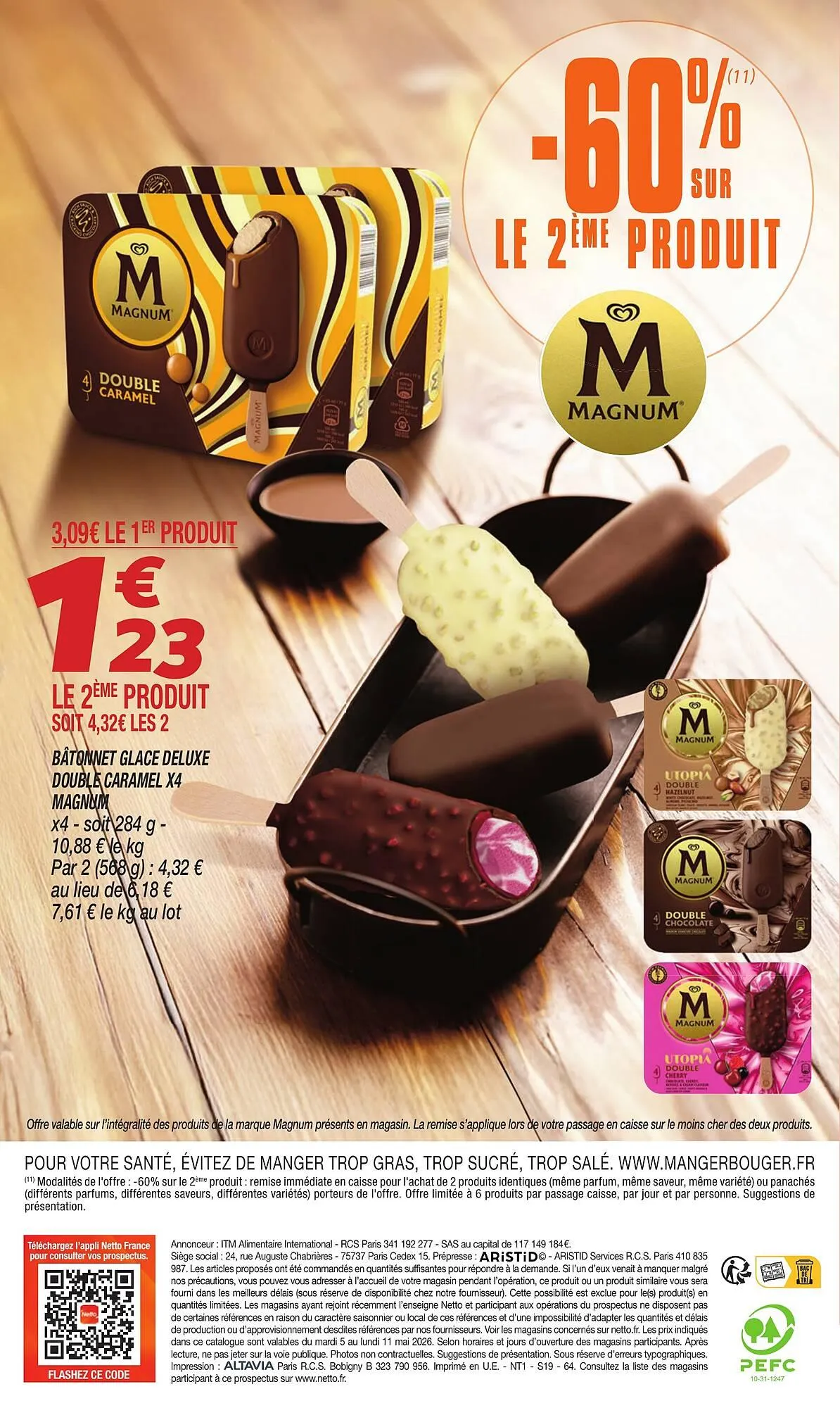 Catalogue Netto du 5 mai au 11 mai 2026 - Catalogue page 16