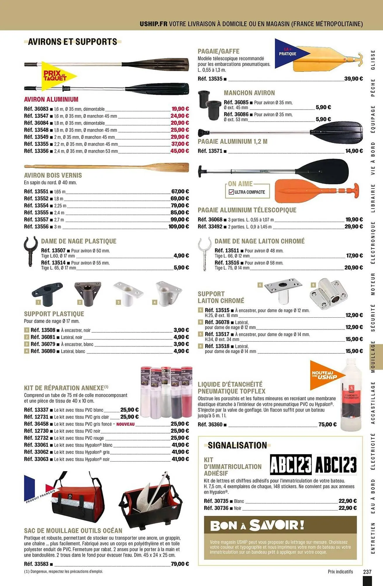 Catalogue Uship du 24 février au 31 décembre 2025 - Catalogue page 237