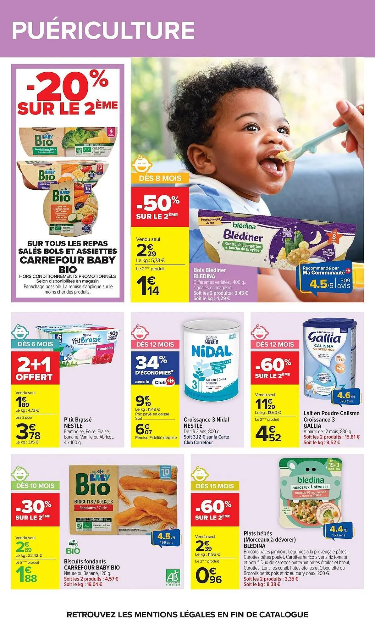 Catalogue Carrefour du 12 mai au 25 mai 2026 - Catalogue page 73