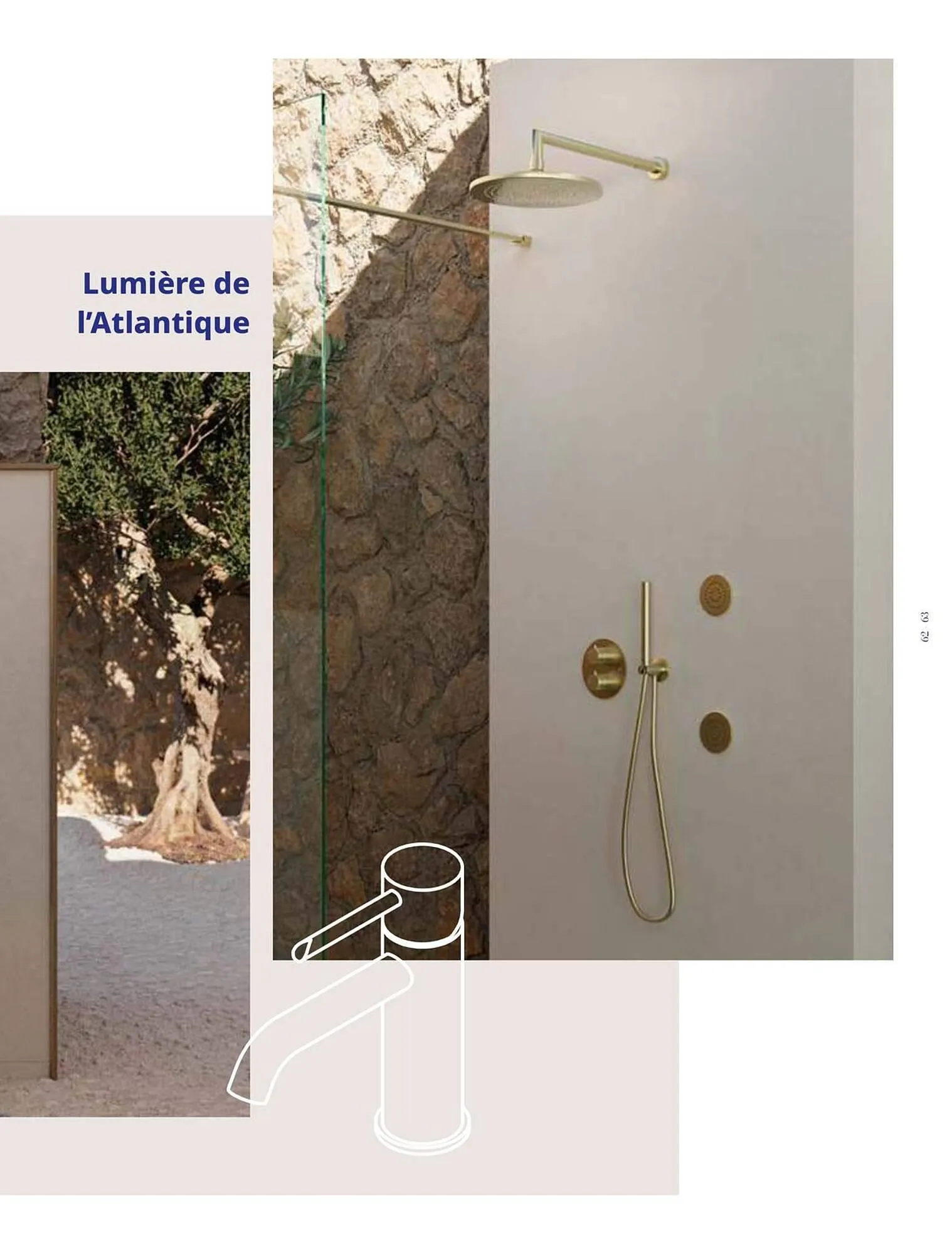 Catalogue Porcelanosa du 2 octobre au 31 décembre 2025 - Catalogue page 65