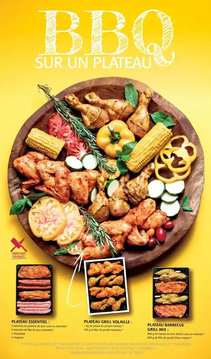 A table ! du 5 mai au 7 septembre 2025 - Catalogue page 10