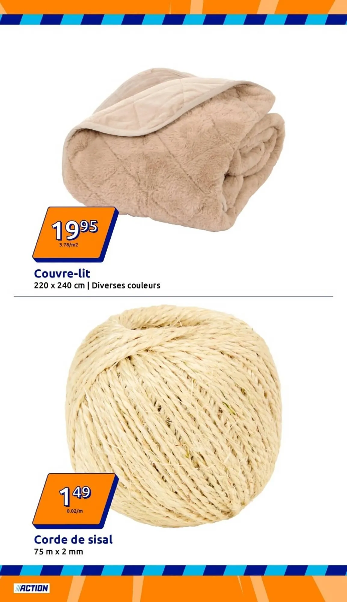 Catalogue Action du 21 janvier au 27 janvier 2026 - Catalogue page 13