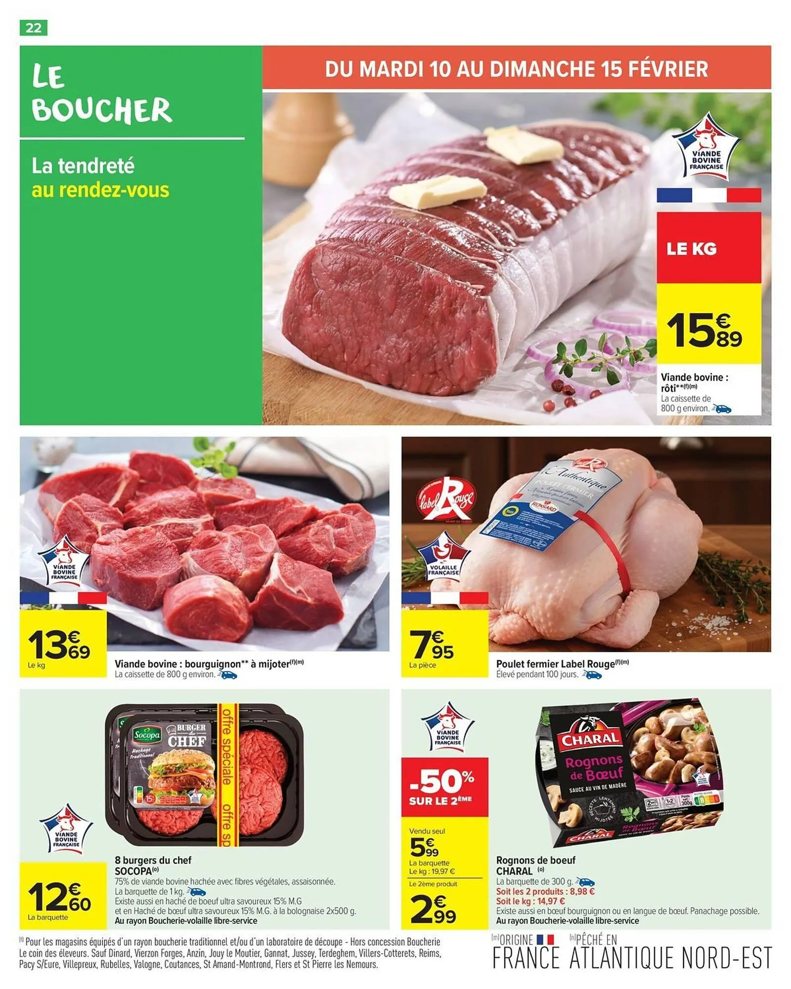 Catalogue Carrefour Market du 10 février au 22 février 2026 - Catalogue page 24