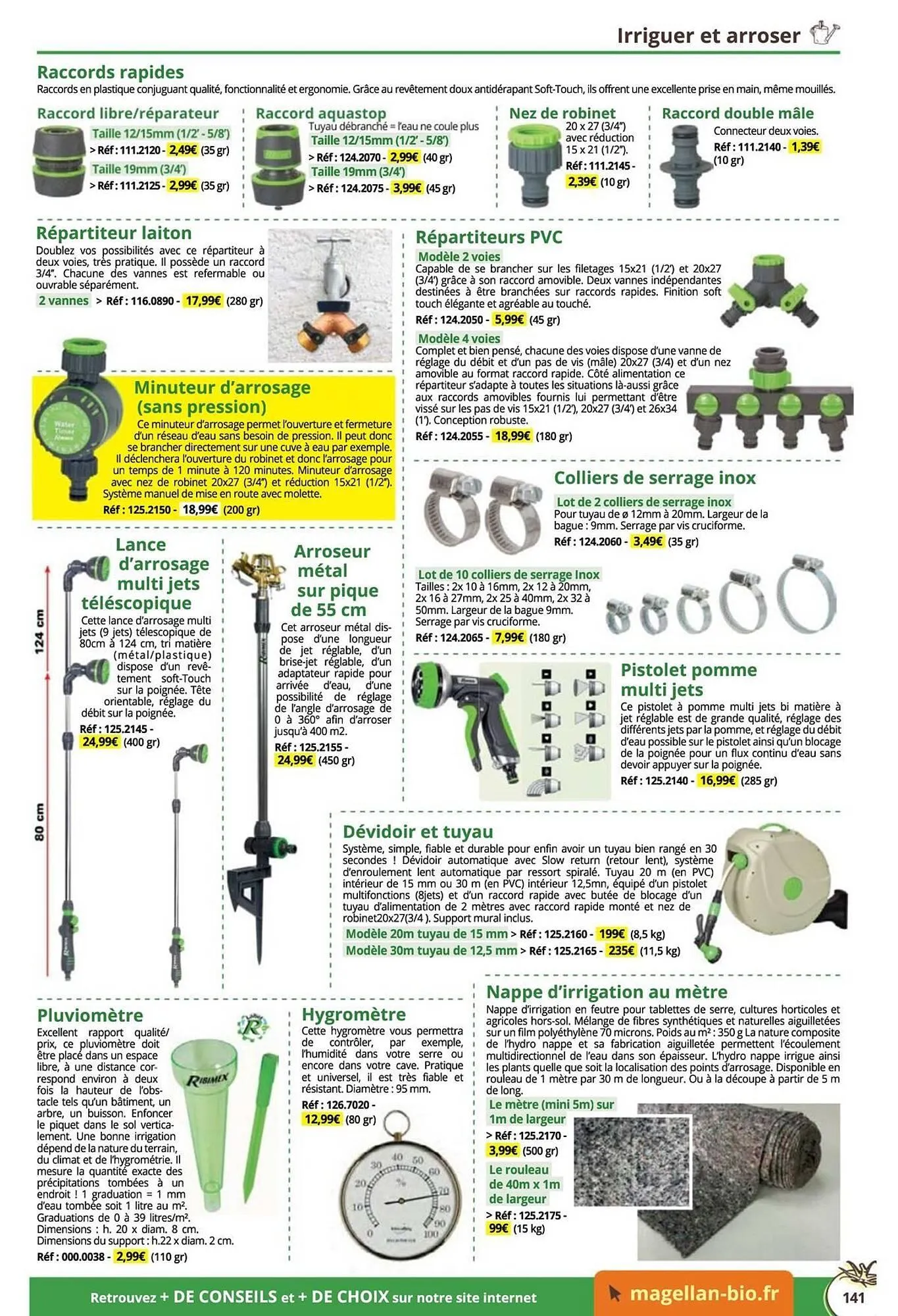 Catalogue Magellan du 16 décembre au 31 décembre 2025 - Catalogue page 141