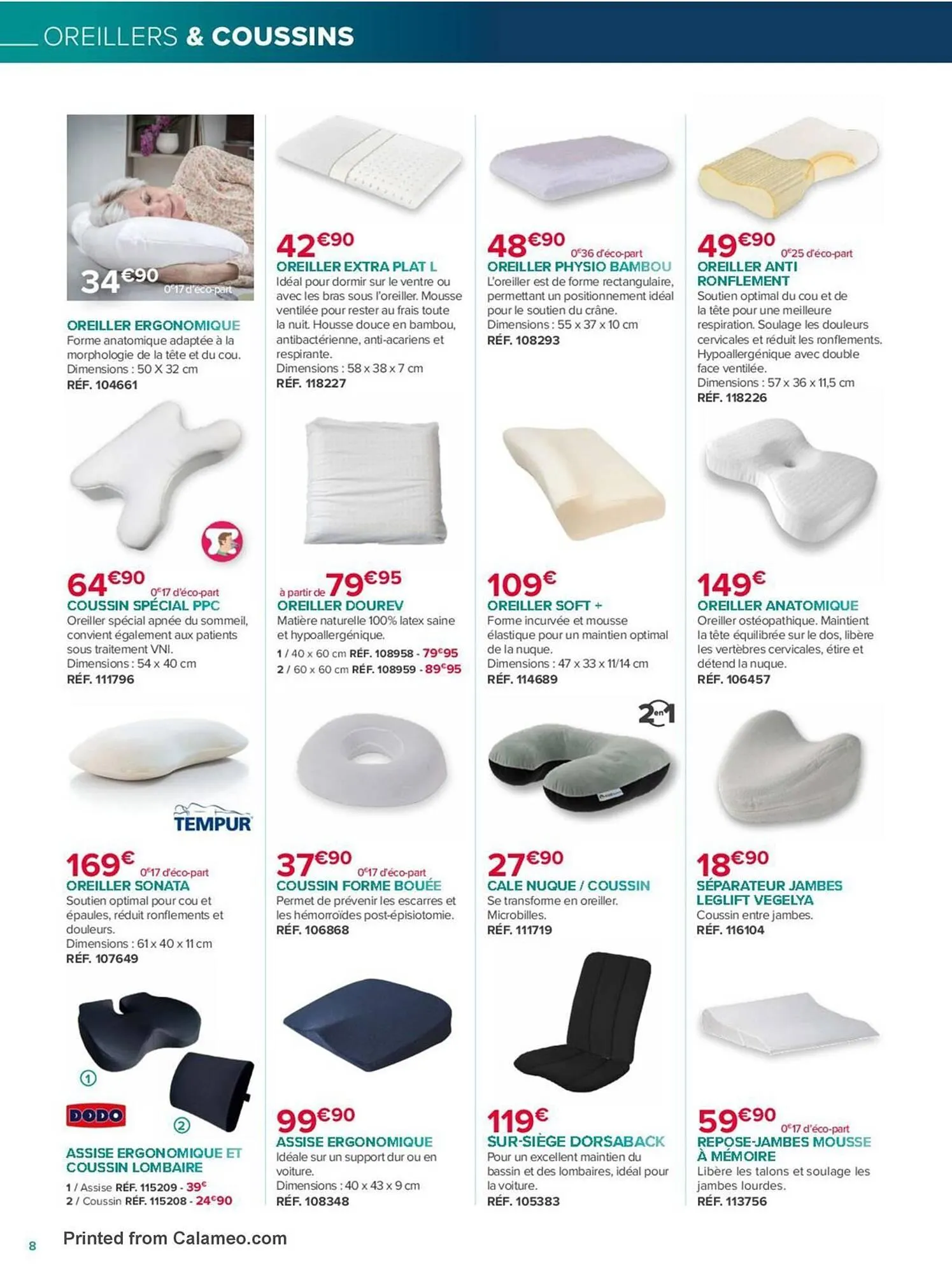 Catalogue Bastide du 25 octobre au 1 octobre 2026 - Catalogue page 8