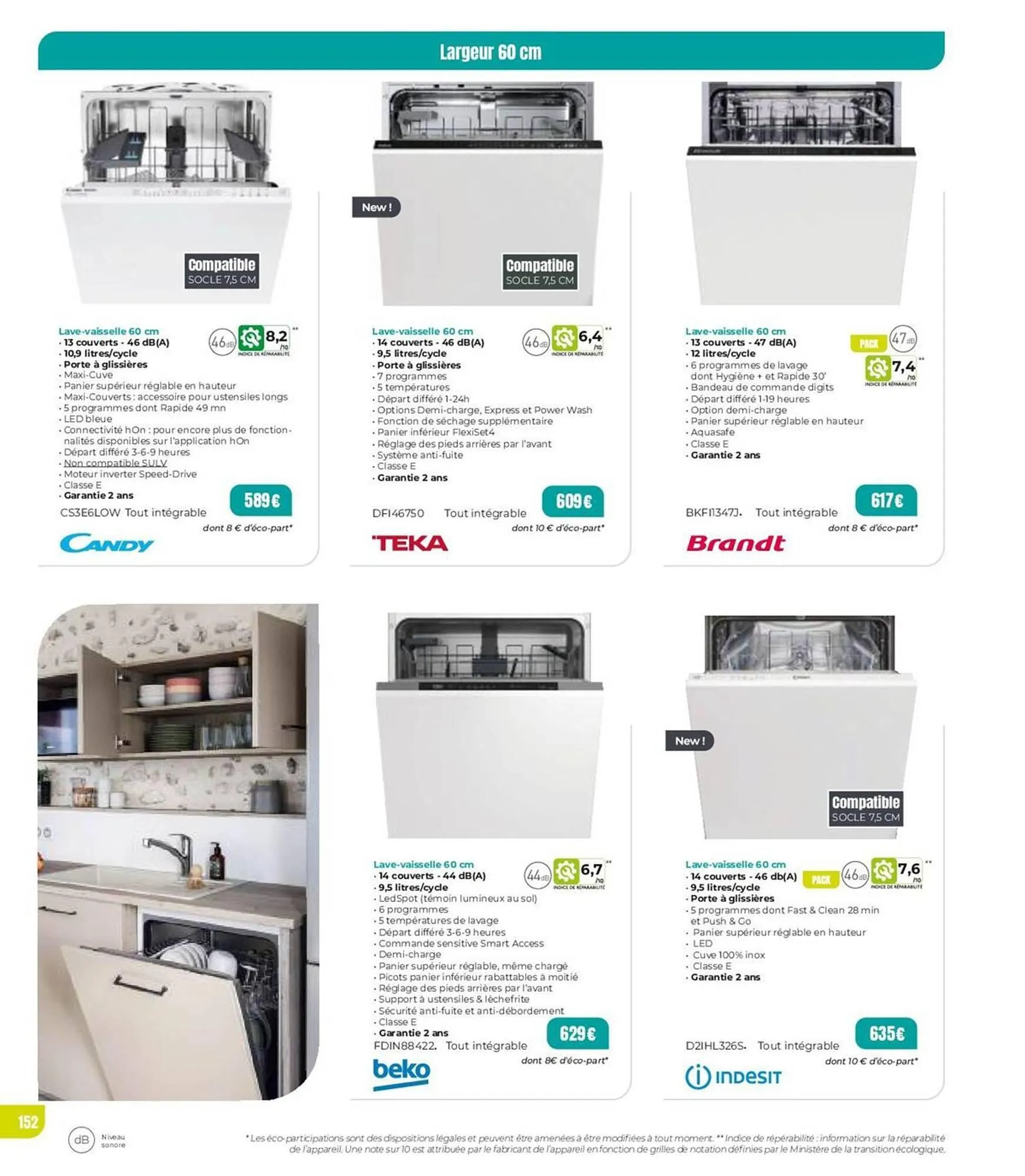 Catalogue SoCoo'c du 15 septembre au 31 décembre 2023 - Catalogue page 152