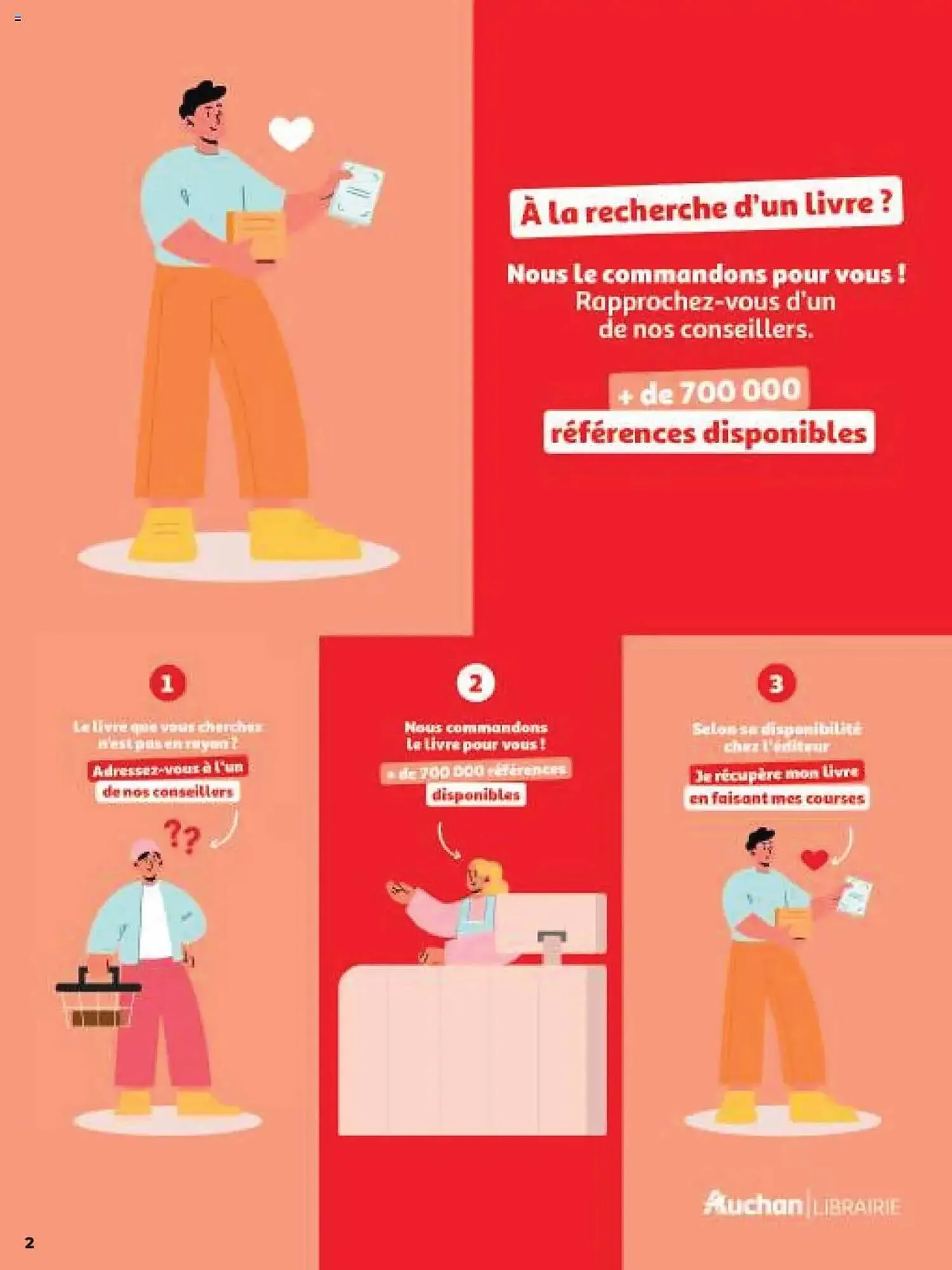 Catalogue Auchan du 25 juin au 31 août 2025 - Catalogue page 2