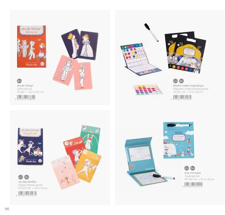 Mémoire d’Enfant 2024 / 2025 du 27 juin au 31 décembre 2025 - Catalogue page 98