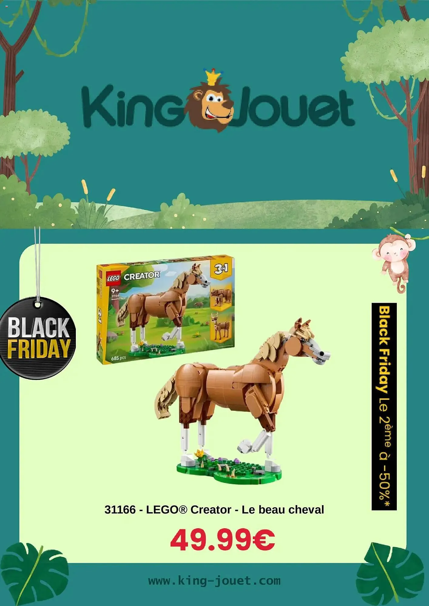 Catalogue Maxi Toys du 27 novembre au 30 novembre 2025 - Catalogue page 3