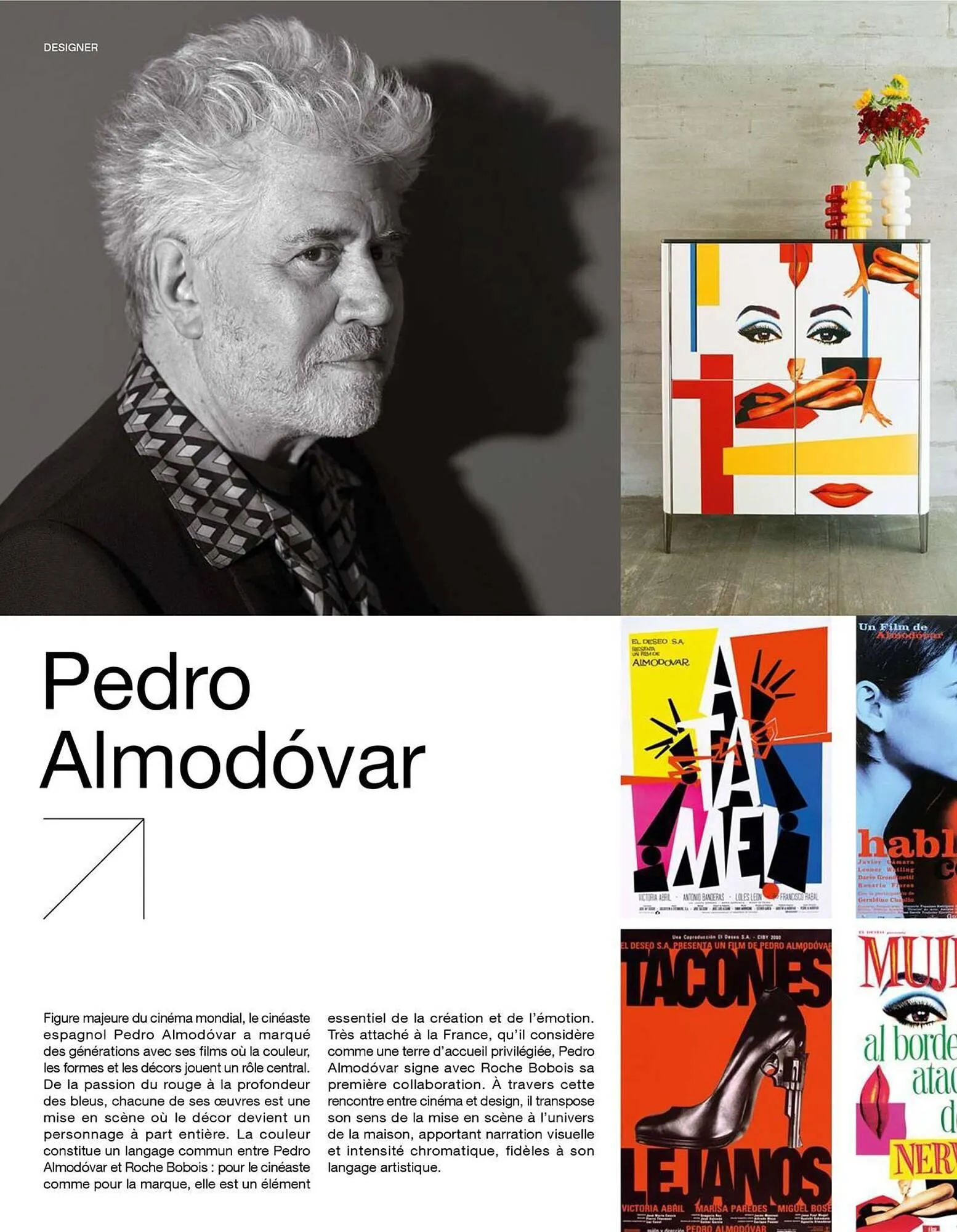 Catalogue Roche Bobois du 13 janvier au 31 décembre 2026 - Catalogue page 54