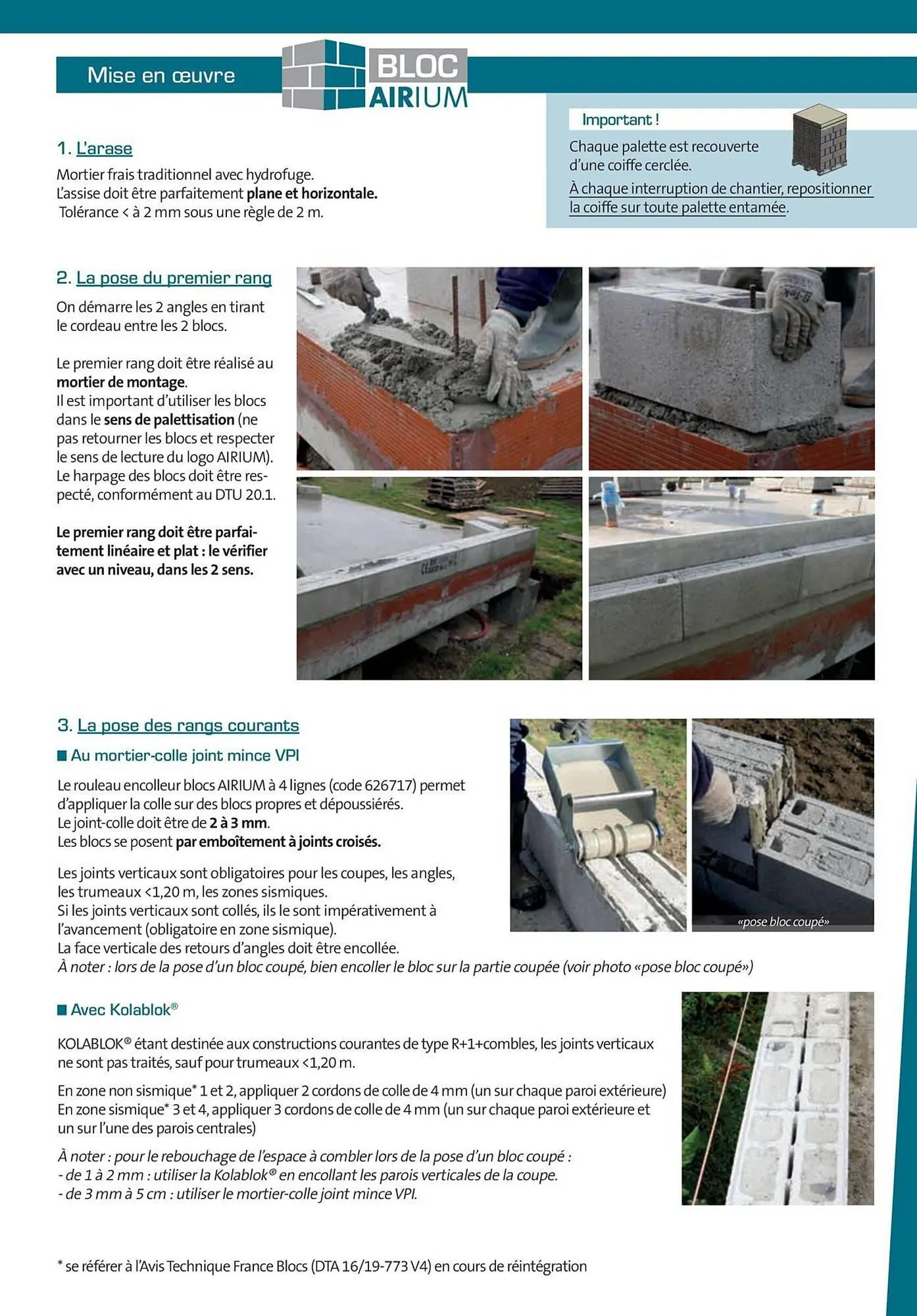 Catalogue Chausson Matériaux du 3 décembre au 31 décembre 2025 - Catalogue page 4