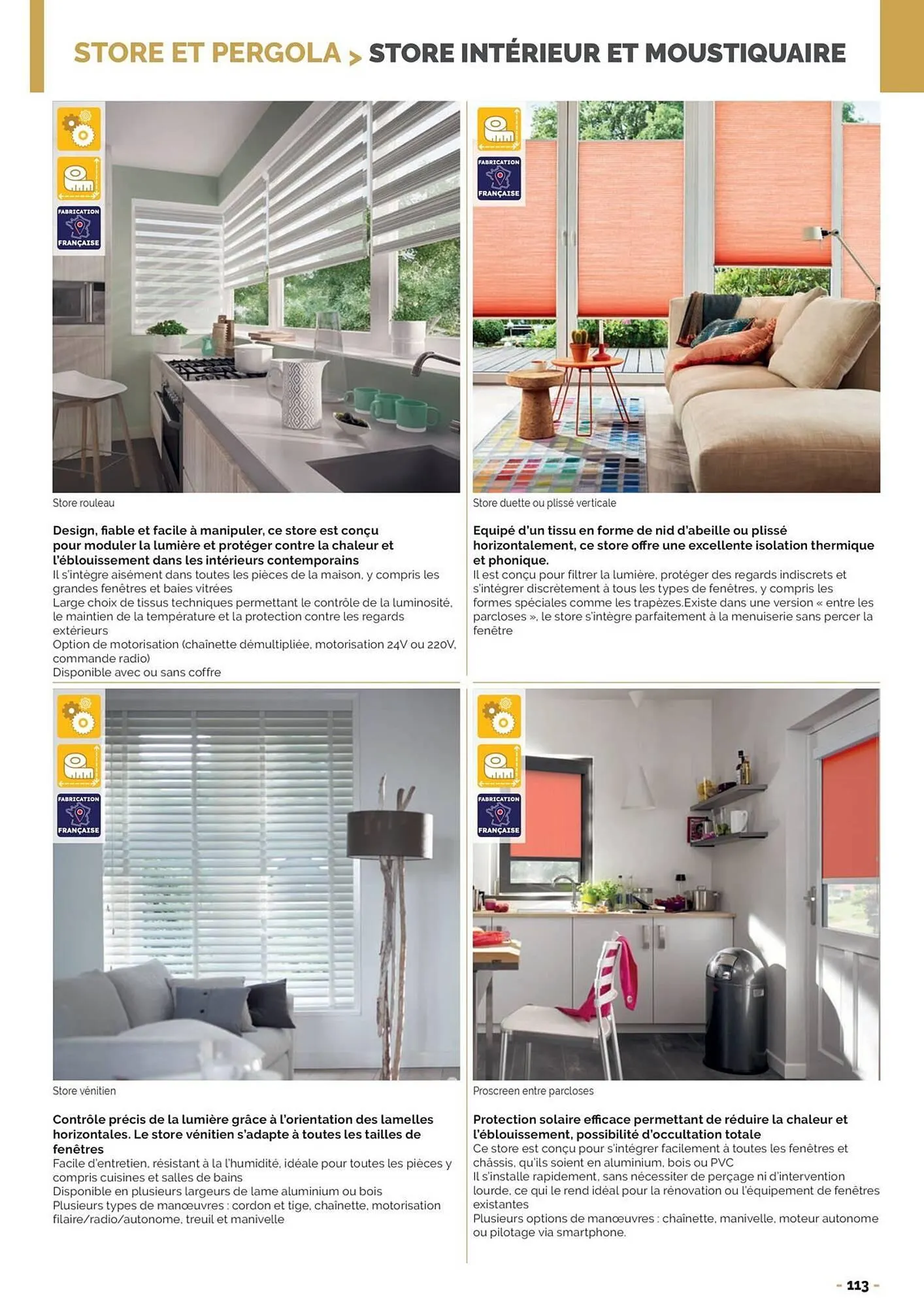 Catalogue Doras du 8 octobre au 31 décembre 2026 - Catalogue page 113