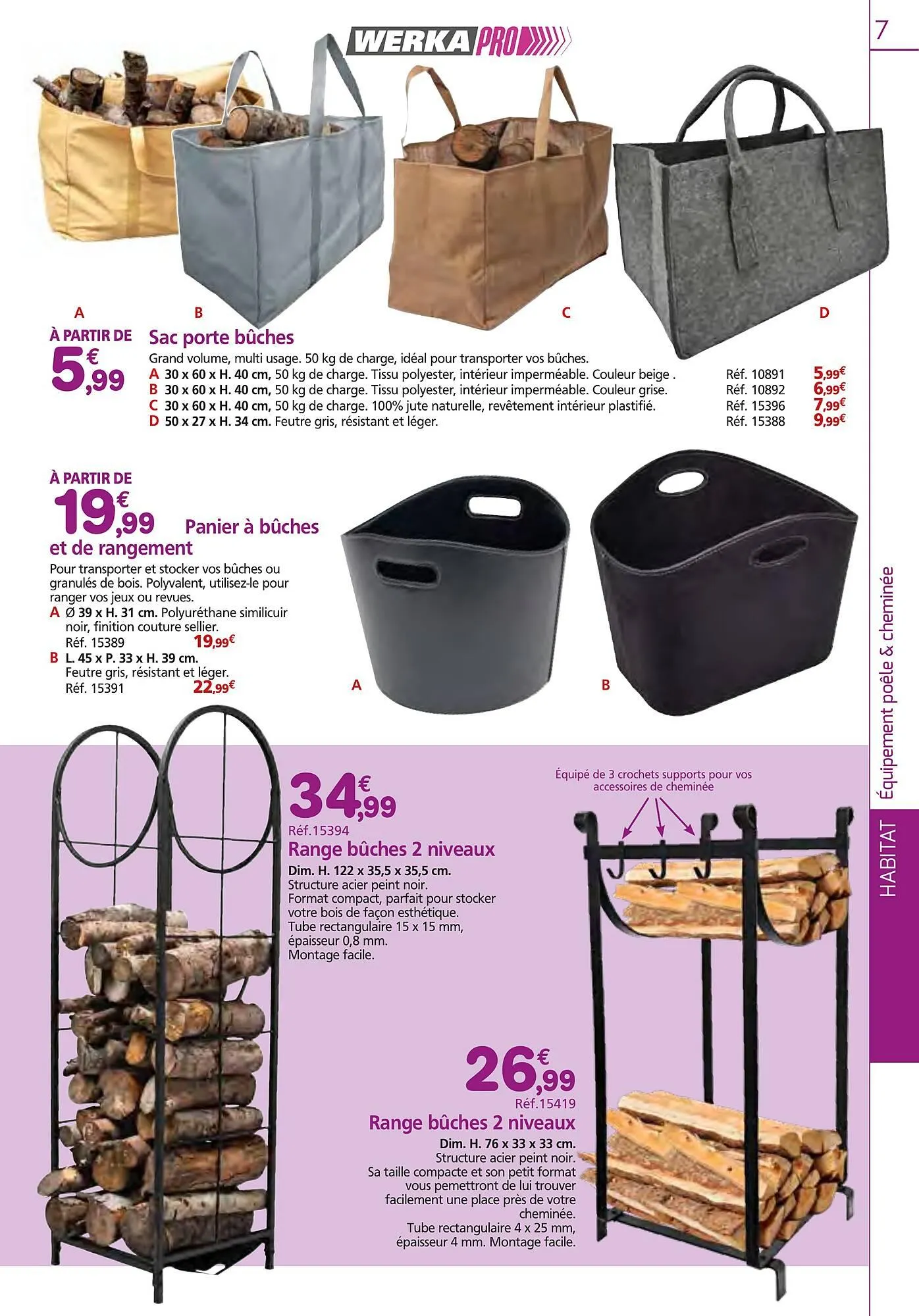 Catalogue Provence Outillage du 3 février au 1 mars 2026 - Catalogue page 7