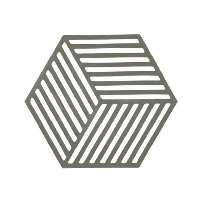 Dessous de plat hexagone romarin Lyngby