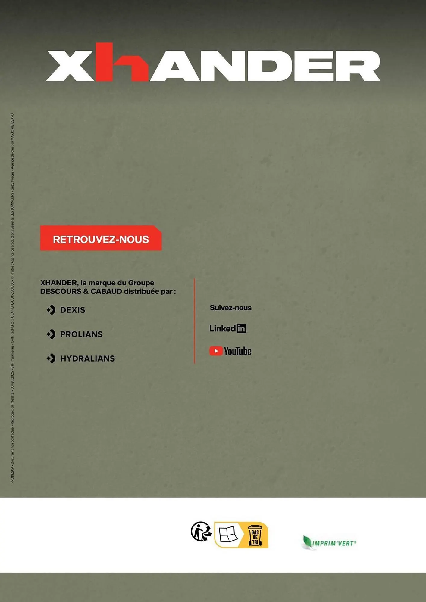 Catalogue Prolians du 2 septembre au 31 décembre 2025 - Catalogue page 252