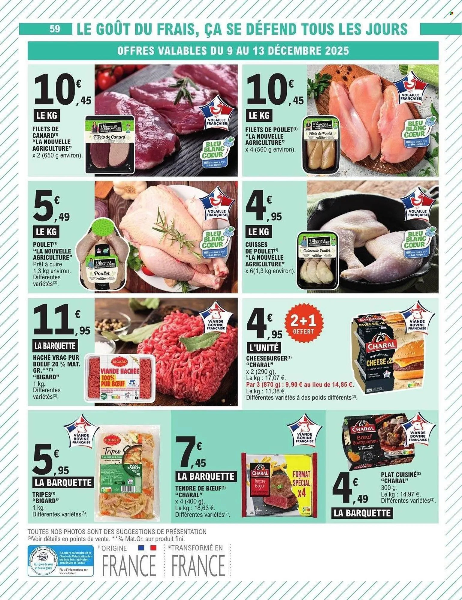 Catalogue E.Leclerc du 9 décembre au 20 décembre 2025 - Catalogue page 59