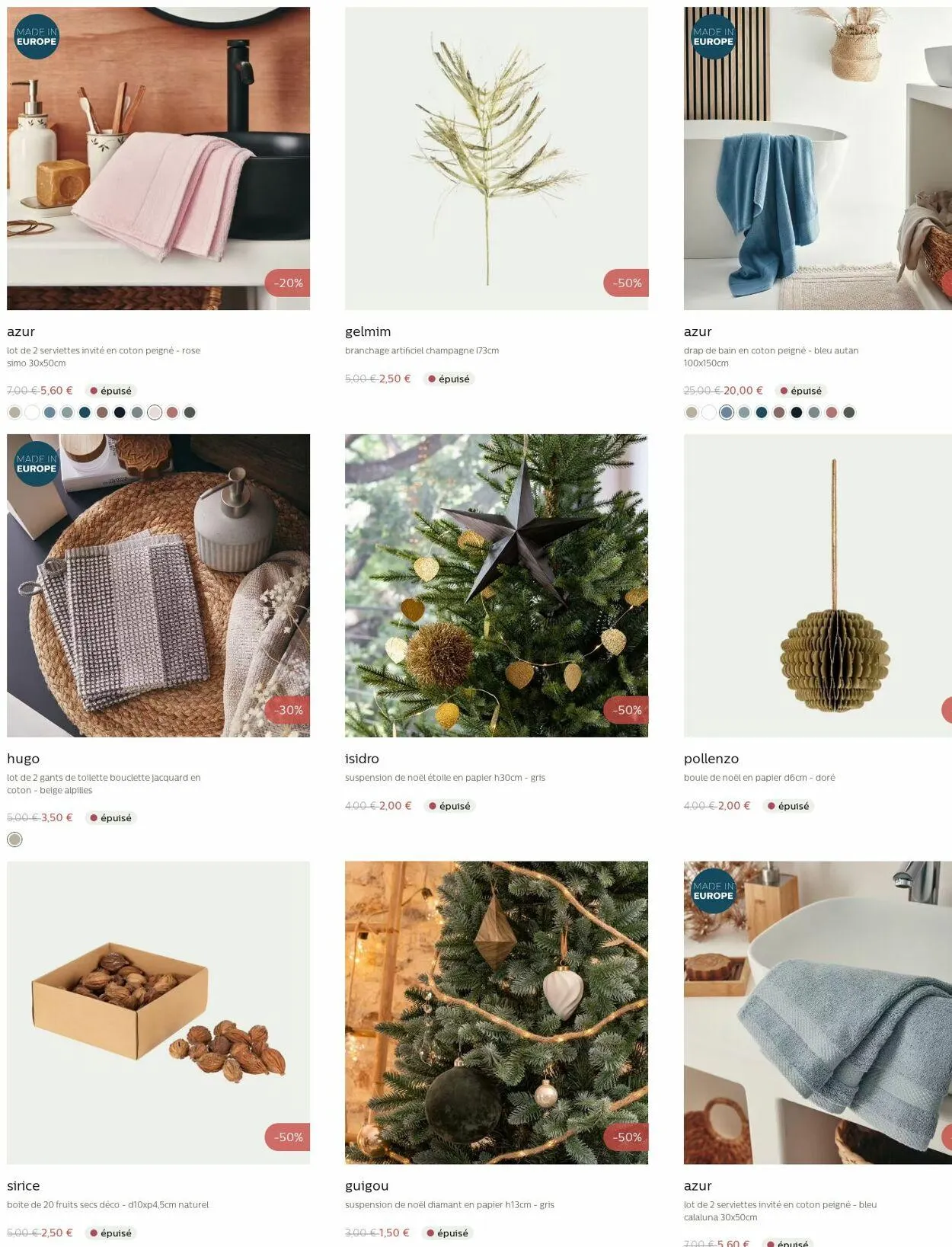 Alinéa Catalogue actuel du 29 décembre au 4 janvier 2026 - Catalogue page 95