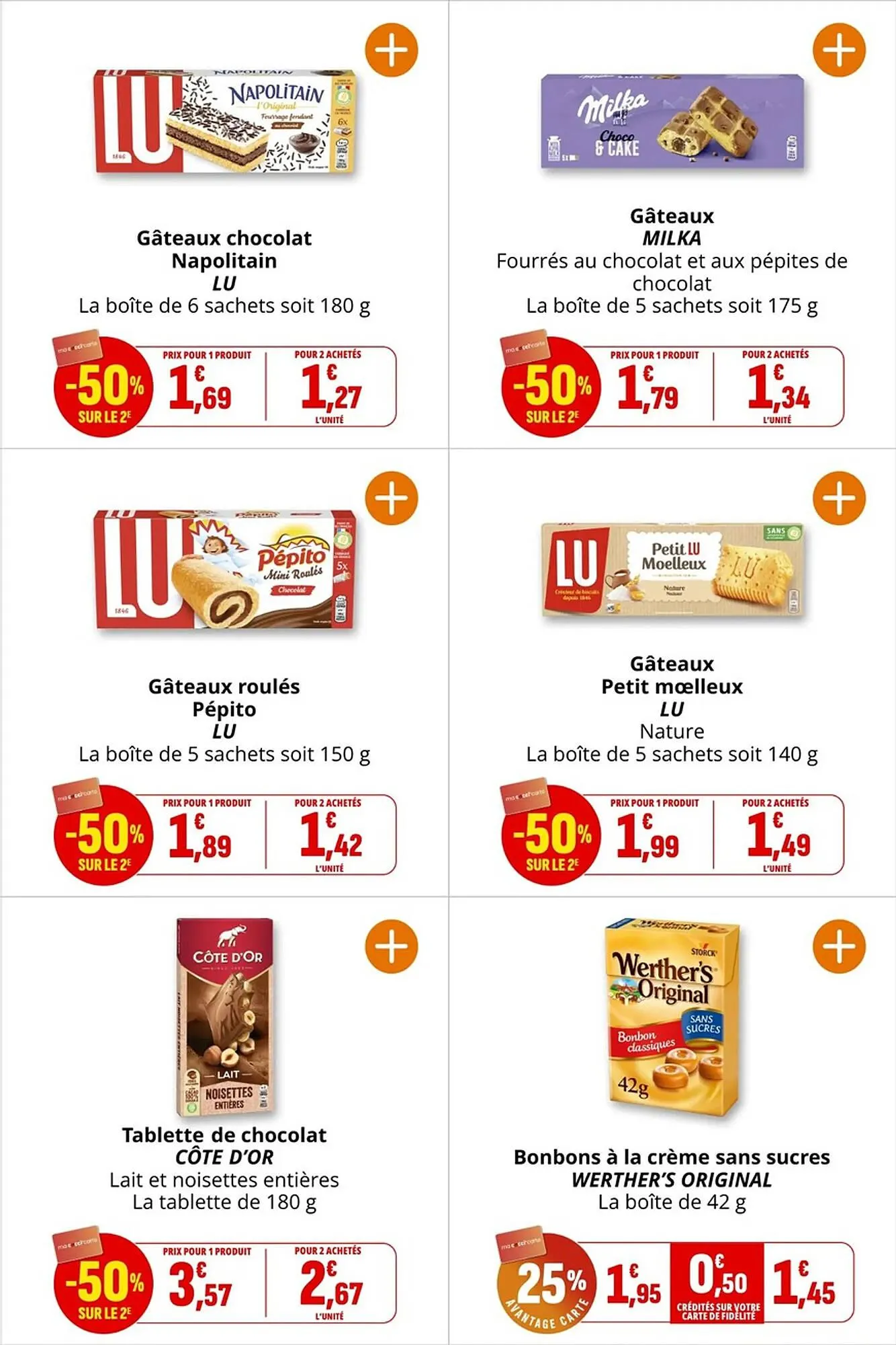 Catalogue Coccinelle Express du 3 décembre au 14 décembre 2025 - Catalogue page 28