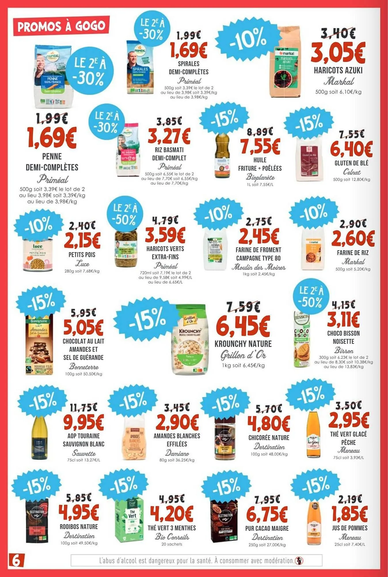 Catalogue Naturalia du 1 janvier au 31 janvier 2026 - Catalogue page 6