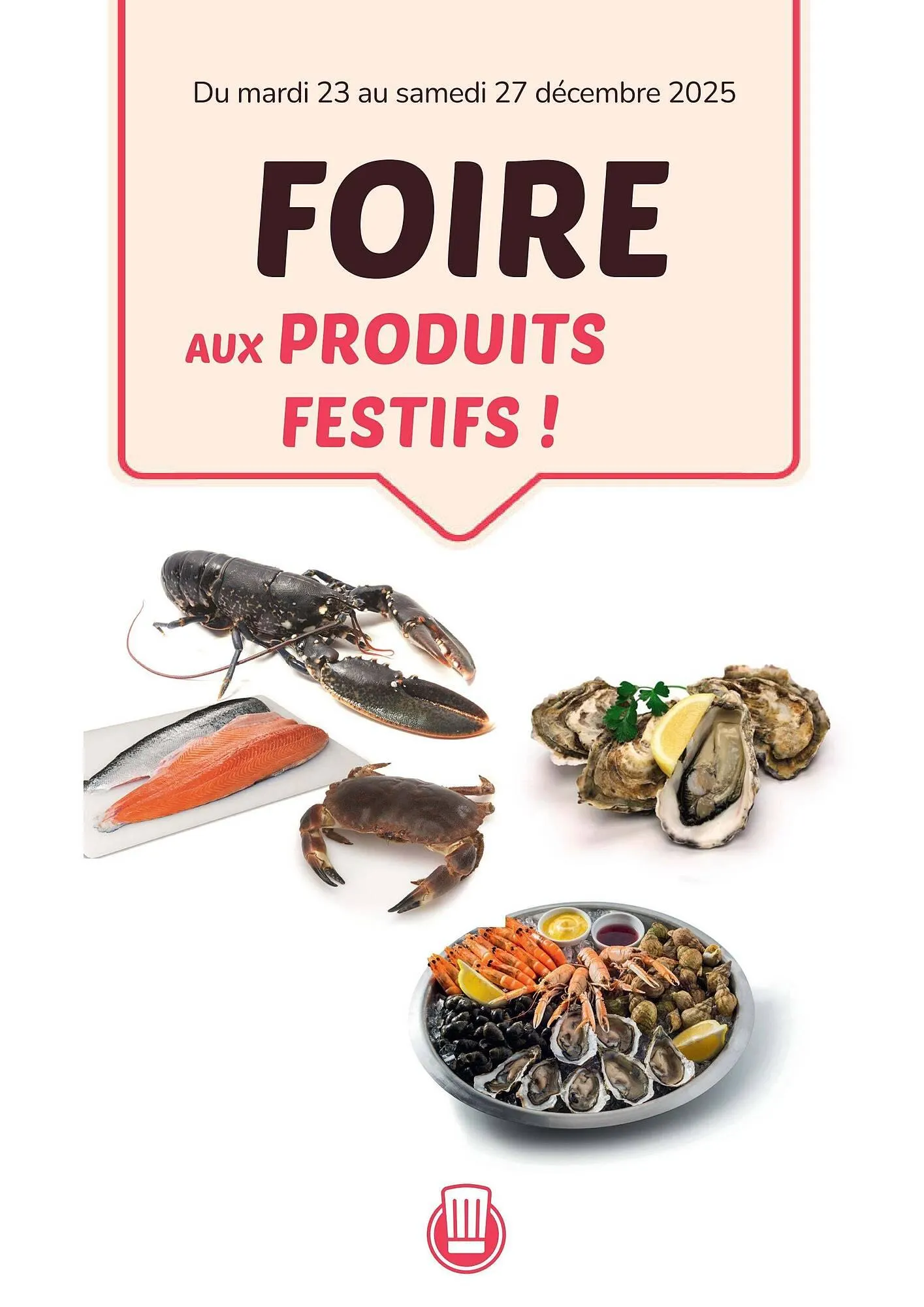 Catalogue Promocash du 22 décembre au 27 décembre 2025 - Catalogue page 1