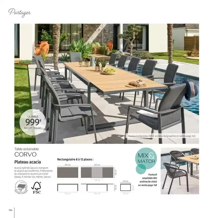 Catalogue Hespéride 2025 du 5 février au 31 décembre 2025 - Catalogue page 104