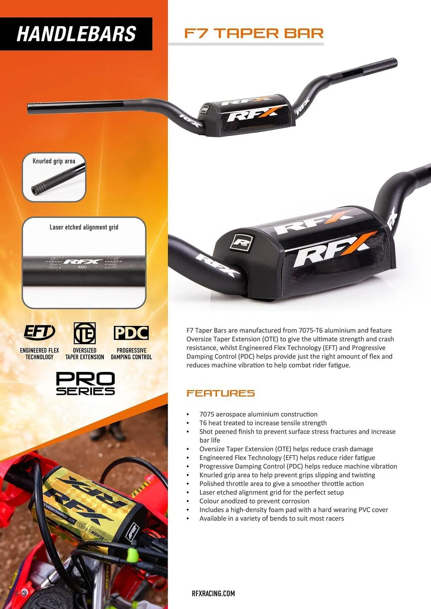 Catalogue Bihr du 23 janvier au 31 décembre 2026 - Catalogue page 8