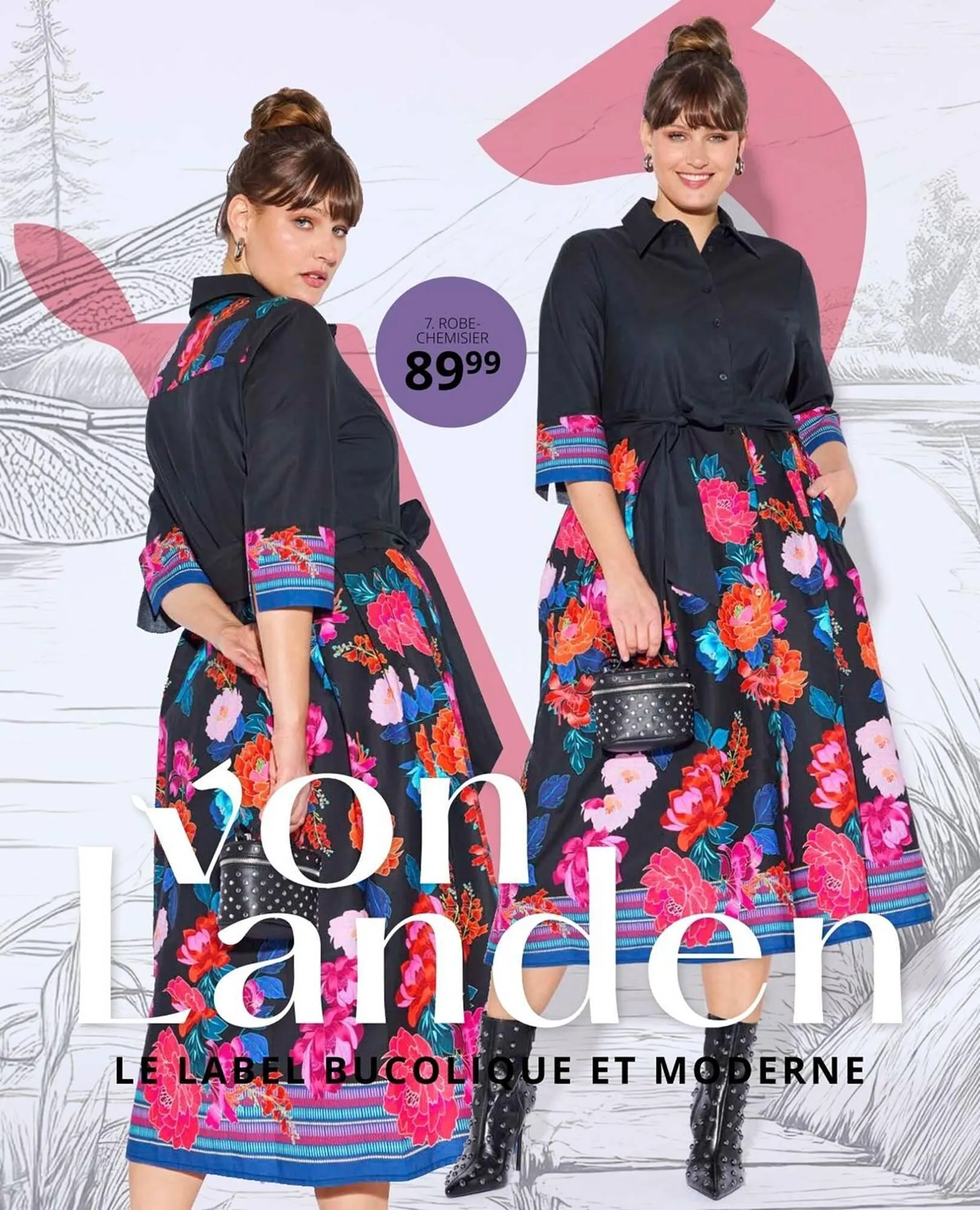 Catalogue Ulla Popken du 5 novembre au 30 novembre 2025 - Catalogue page 113