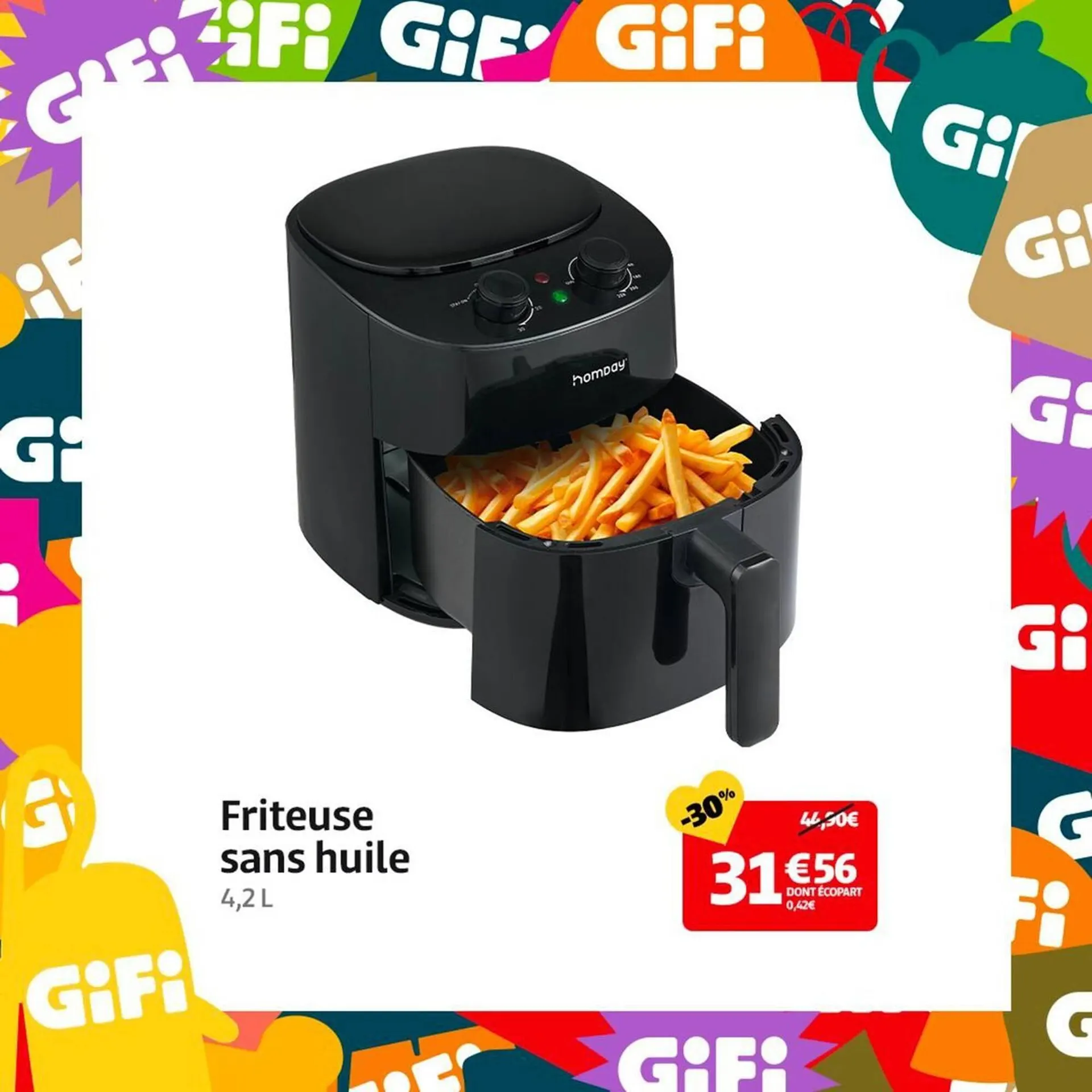 Catalogue Gifi du 3 septembre au 17 septembre 2025 - Catalogue page 5