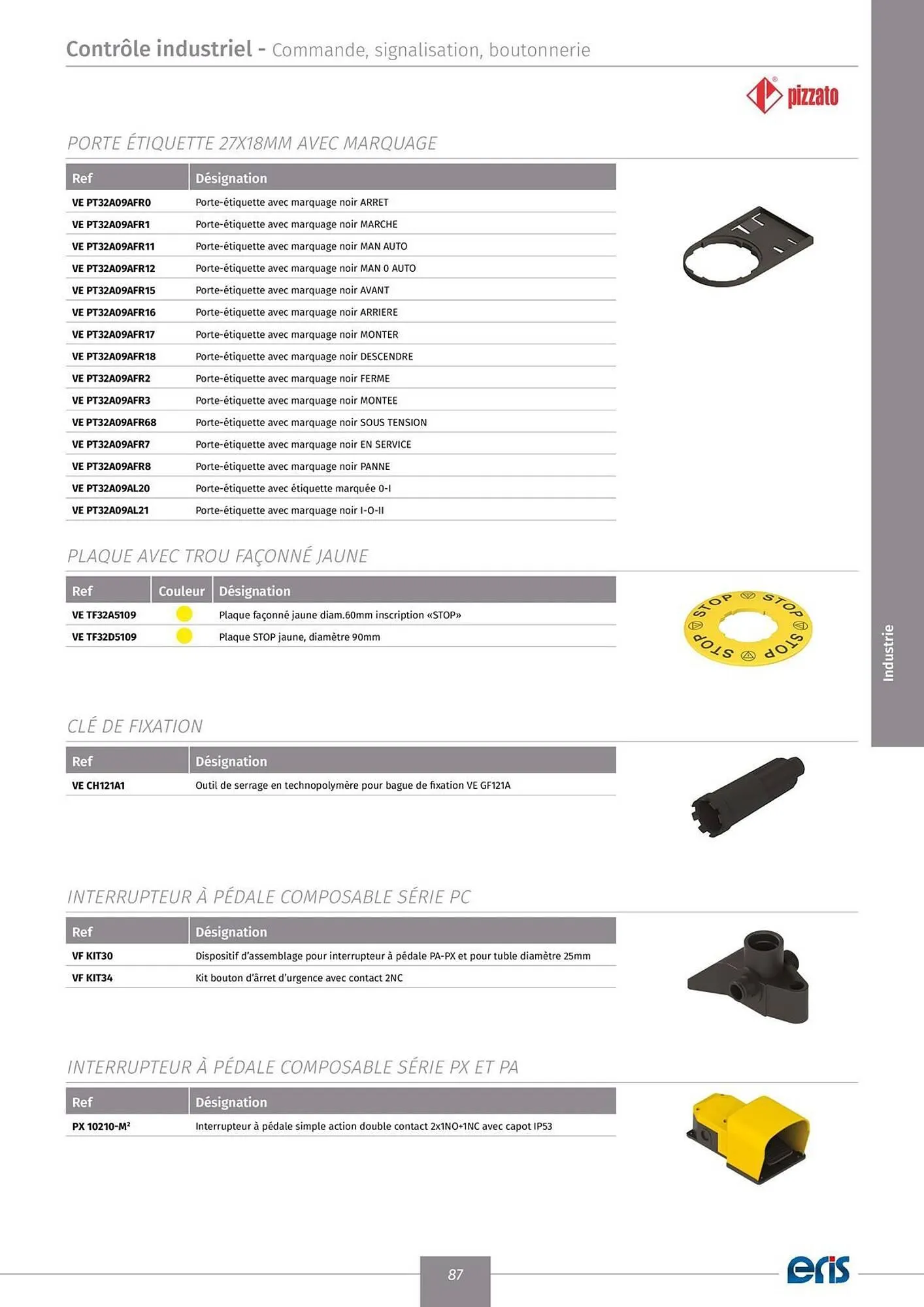 Catalogue Yesss electrique du 22 novembre au 31 décembre 2025 - Catalogue page 89
