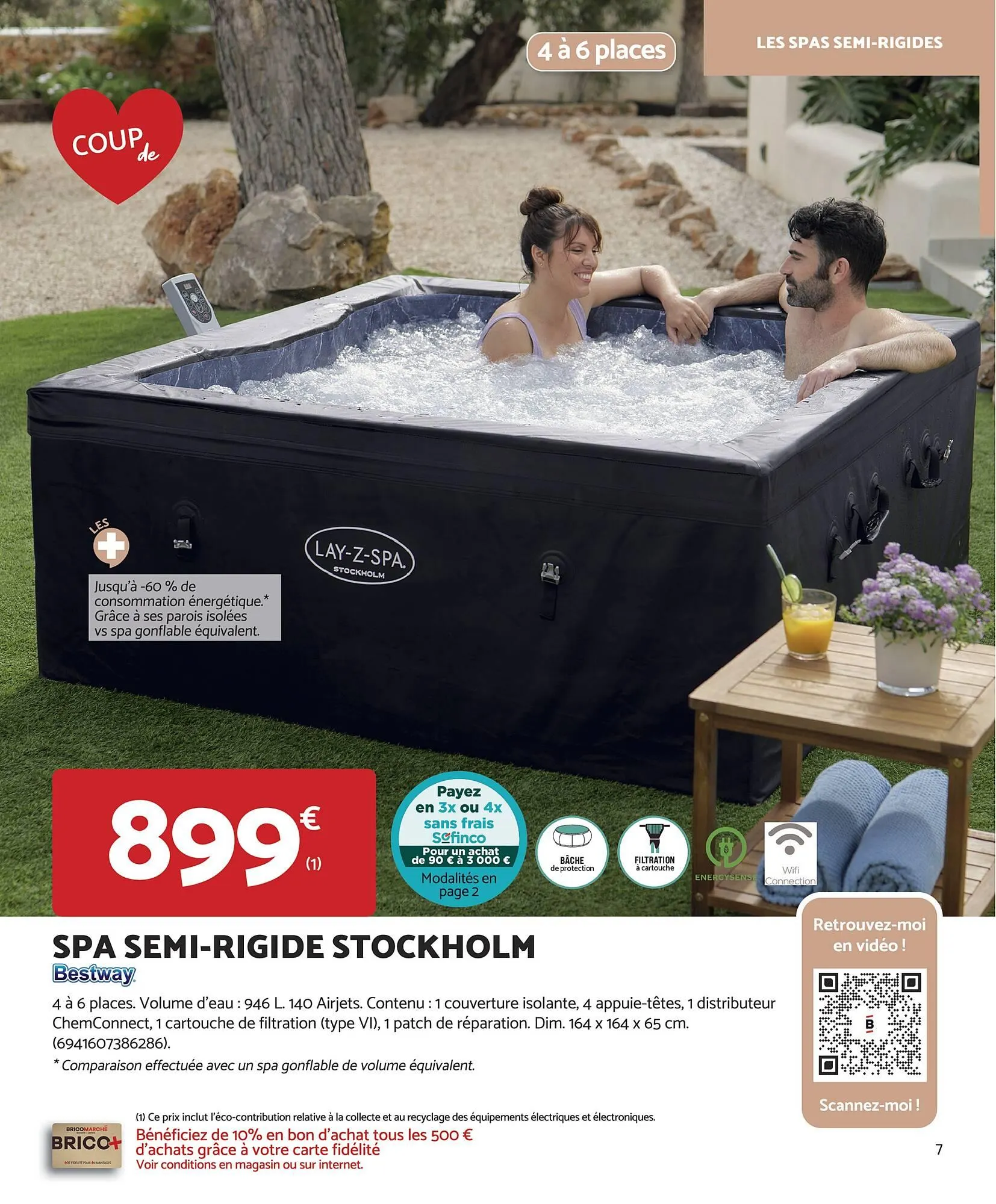 Catalogue Bricomarché du 15 avril au 23 mai 2026 - Catalogue page 7