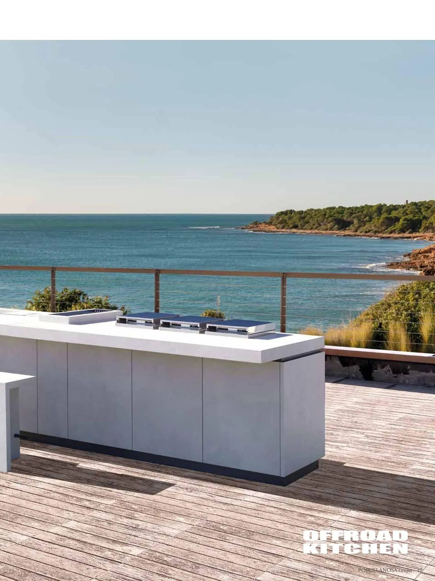 Catalogue Porcelanosa du 26 septembre au 31 décembre 2025 - Catalogue page 49