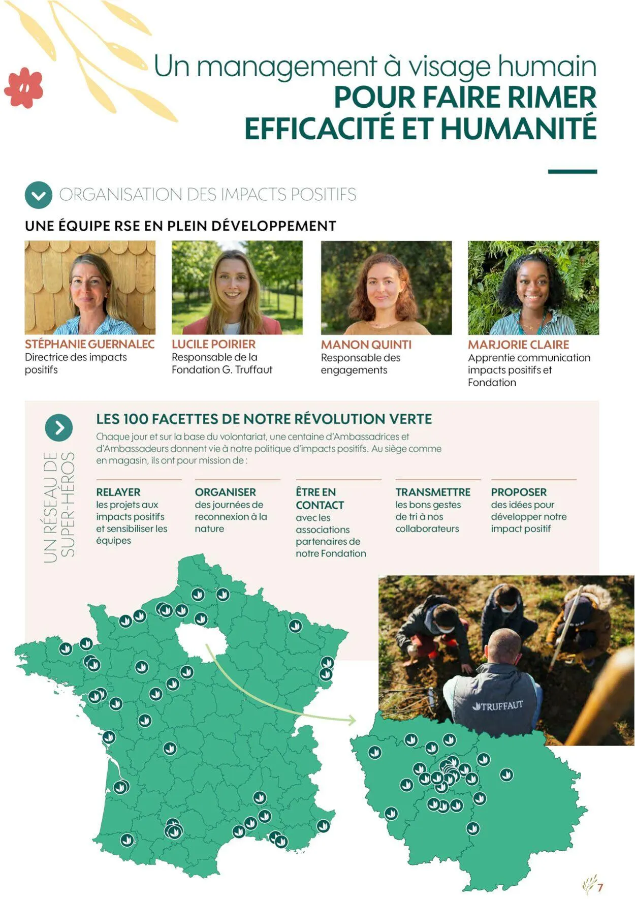 Truffaut du 1 janvier au 31 décembre 2030 - Catalogue page 7