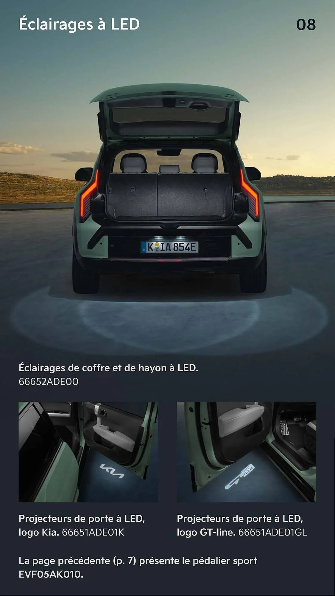 Catalogue KIA du 15 mai au 6 mai 2026 - Catalogue page 8