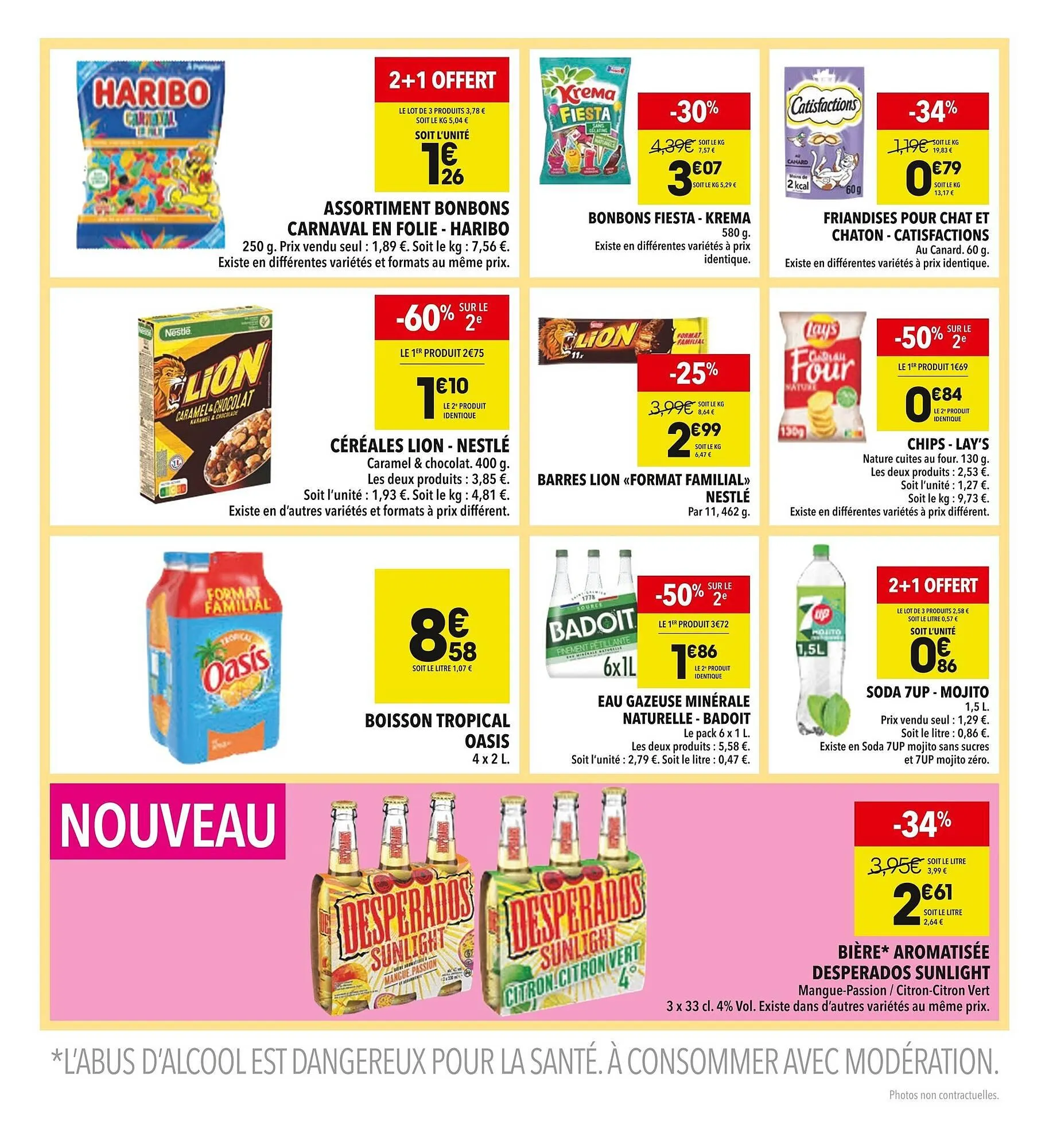 Catalogue Supeco du 4 mars au 16 mars 2025 - Catalogue page 4