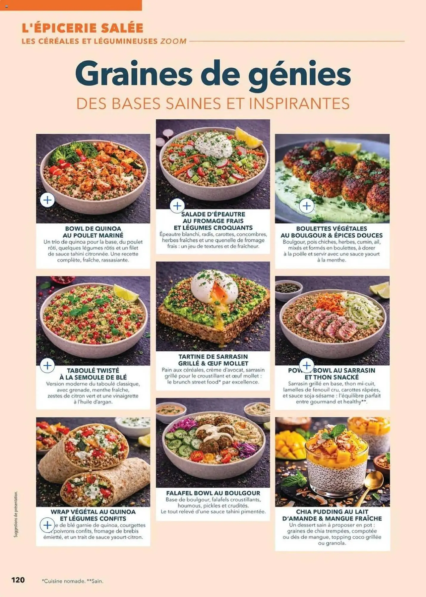 Catalogue METRO du 14 avril au 31 décembre 2026 - Catalogue page 120