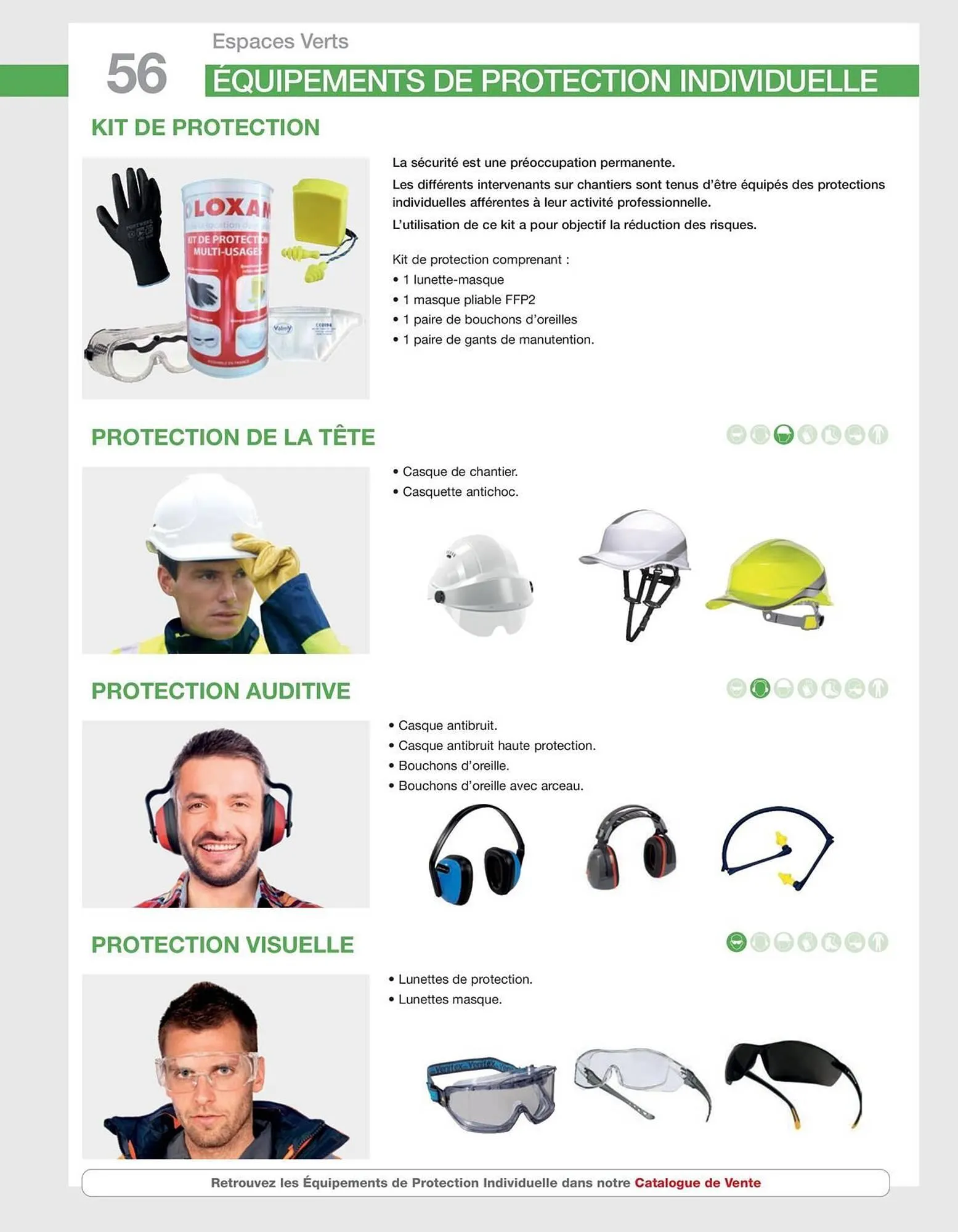 Catalogue Loxam du 9 avril au 31 décembre 2025 - Catalogue page 56