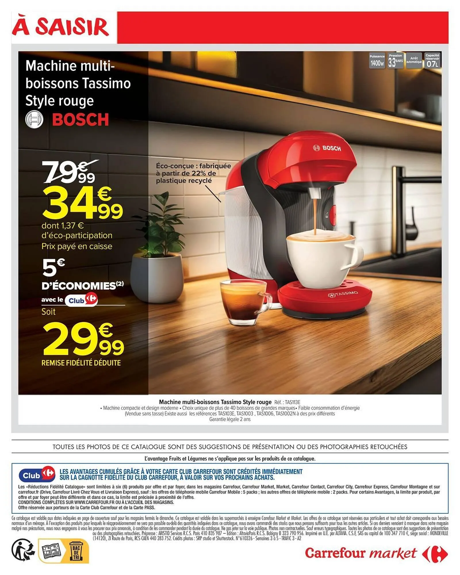 Catalogue Carrefour Market du 13 janvier au 25 janvier 2026 - Catalogue page 2