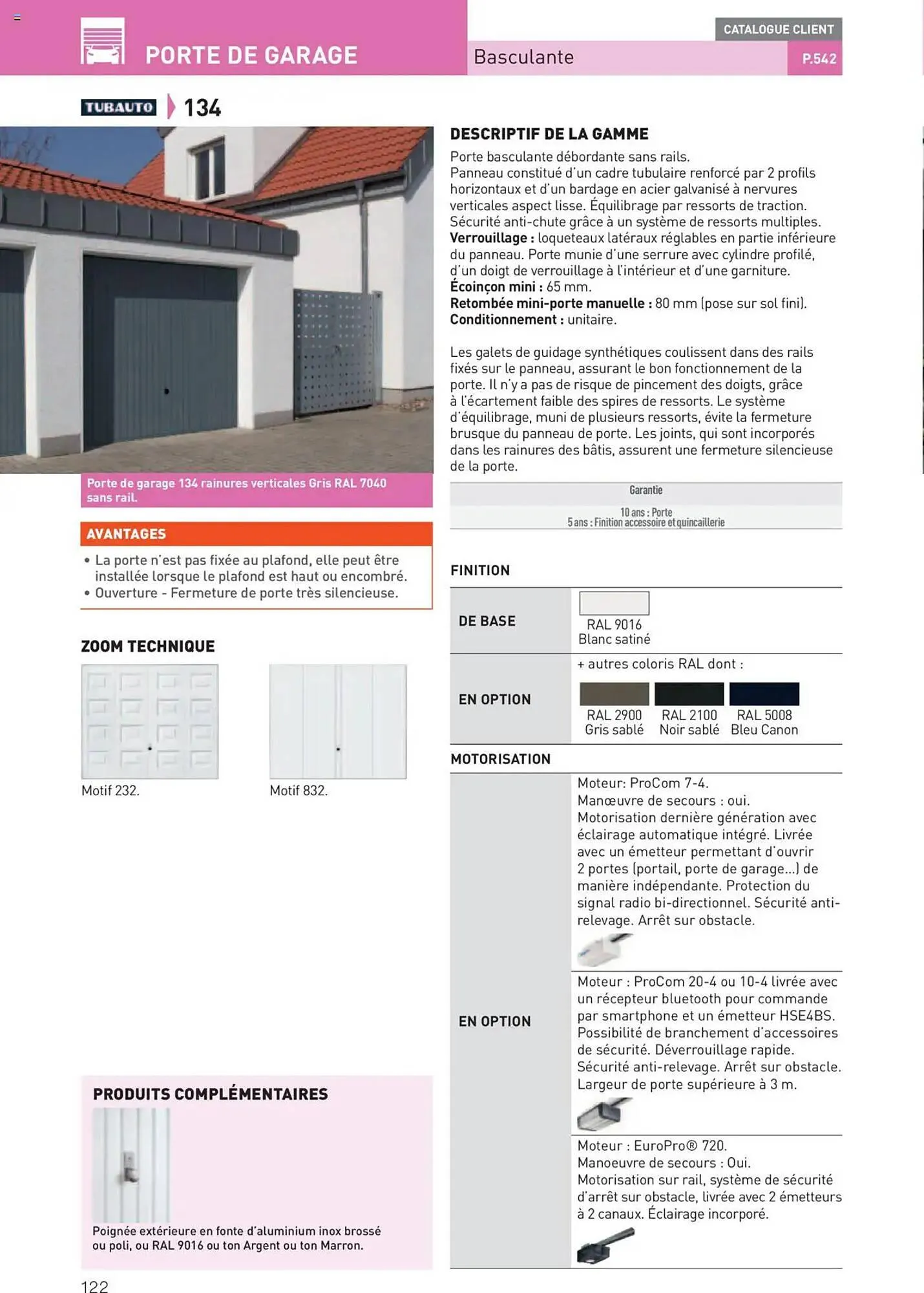 Catalogue Point P du 11 juillet au 31 décembre 2025 - Catalogue page 122