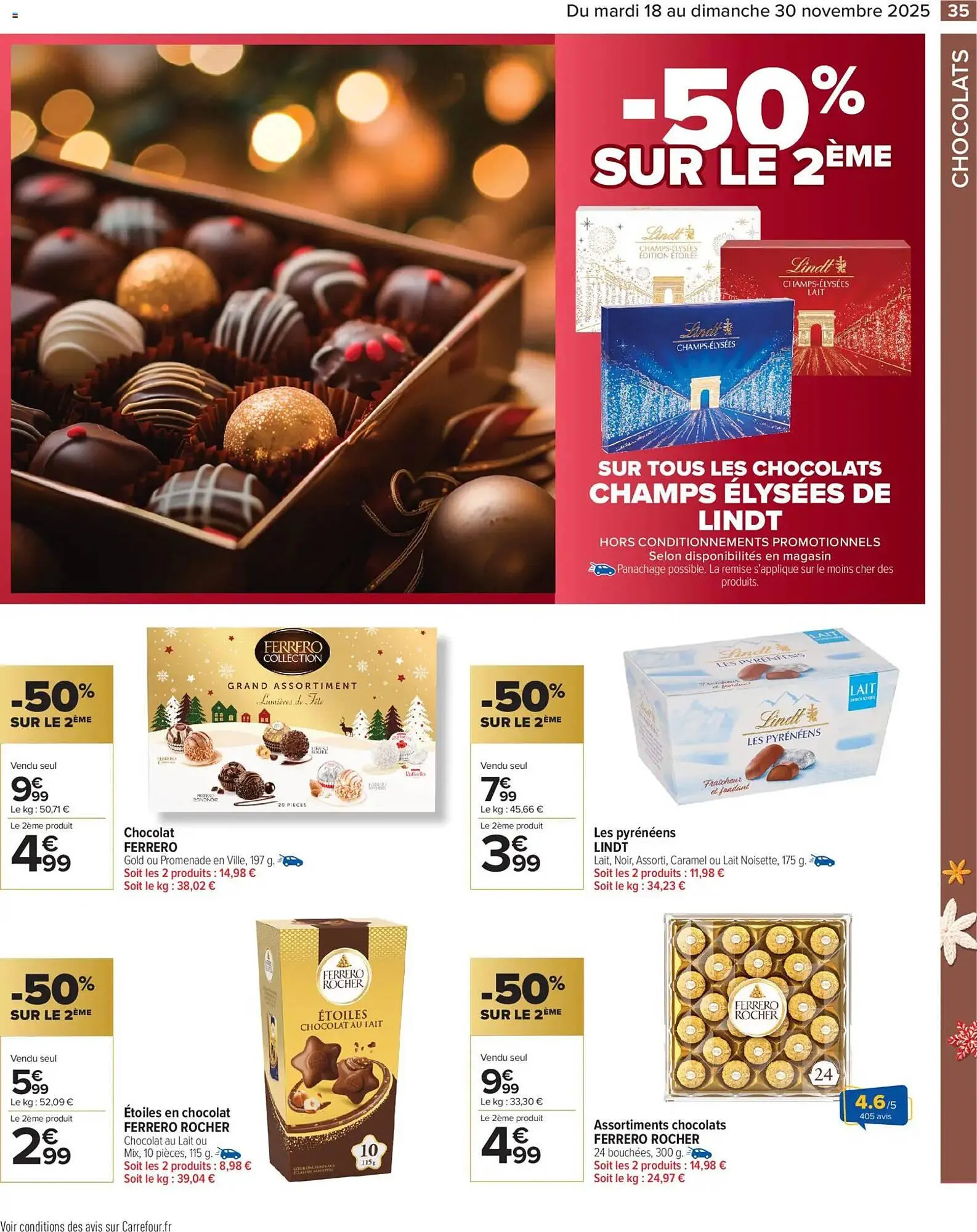 Catalogue Carrefour Market du 18 novembre au 30 novembre 2025 - Catalogue page 37