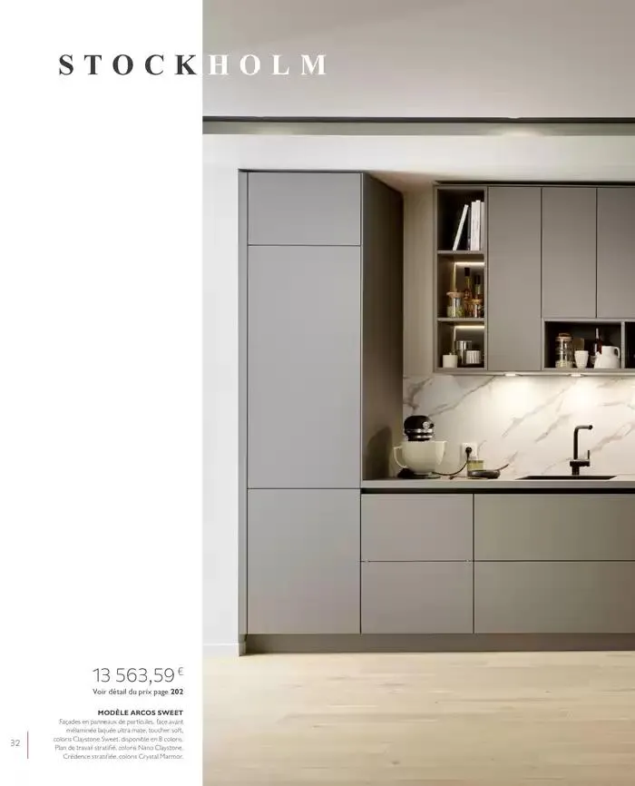 SCHMIDT 2025 du 8 janvier au 31 décembre 2025 - Catalogue page 32