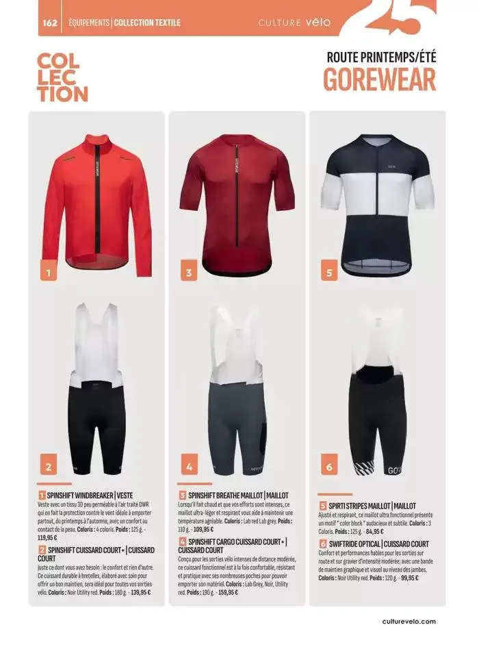 Collection 2025 du 2 mai au 31 décembre 2025 - Catalogue page 162