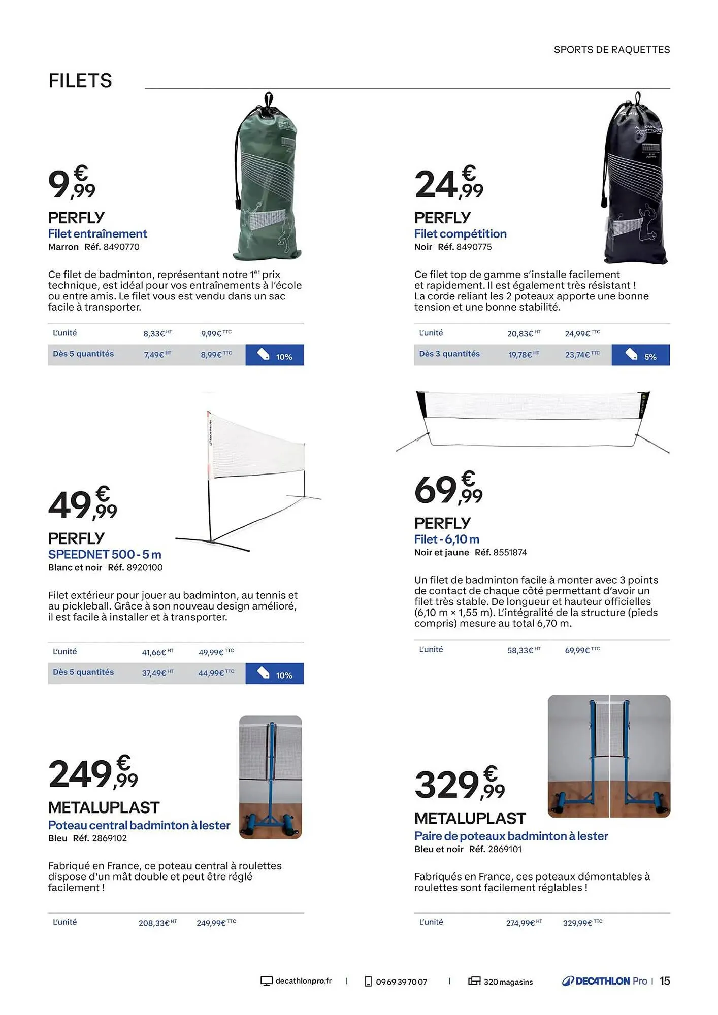 Catalogue Decathlon du 23 septembre au 31 décembre 2026 - Catalogue page 15